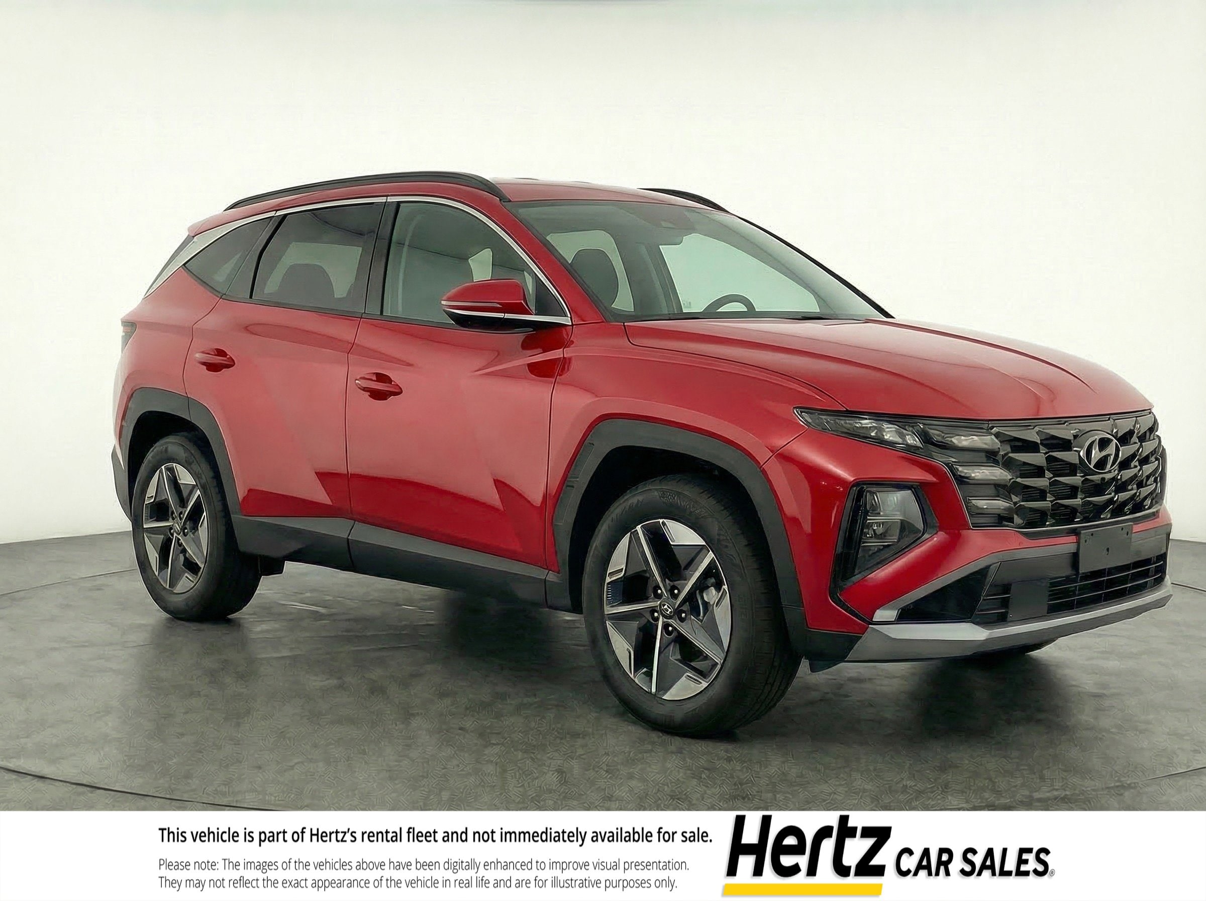 Thumbnail: 2026 Hyundai Tucson - 1
