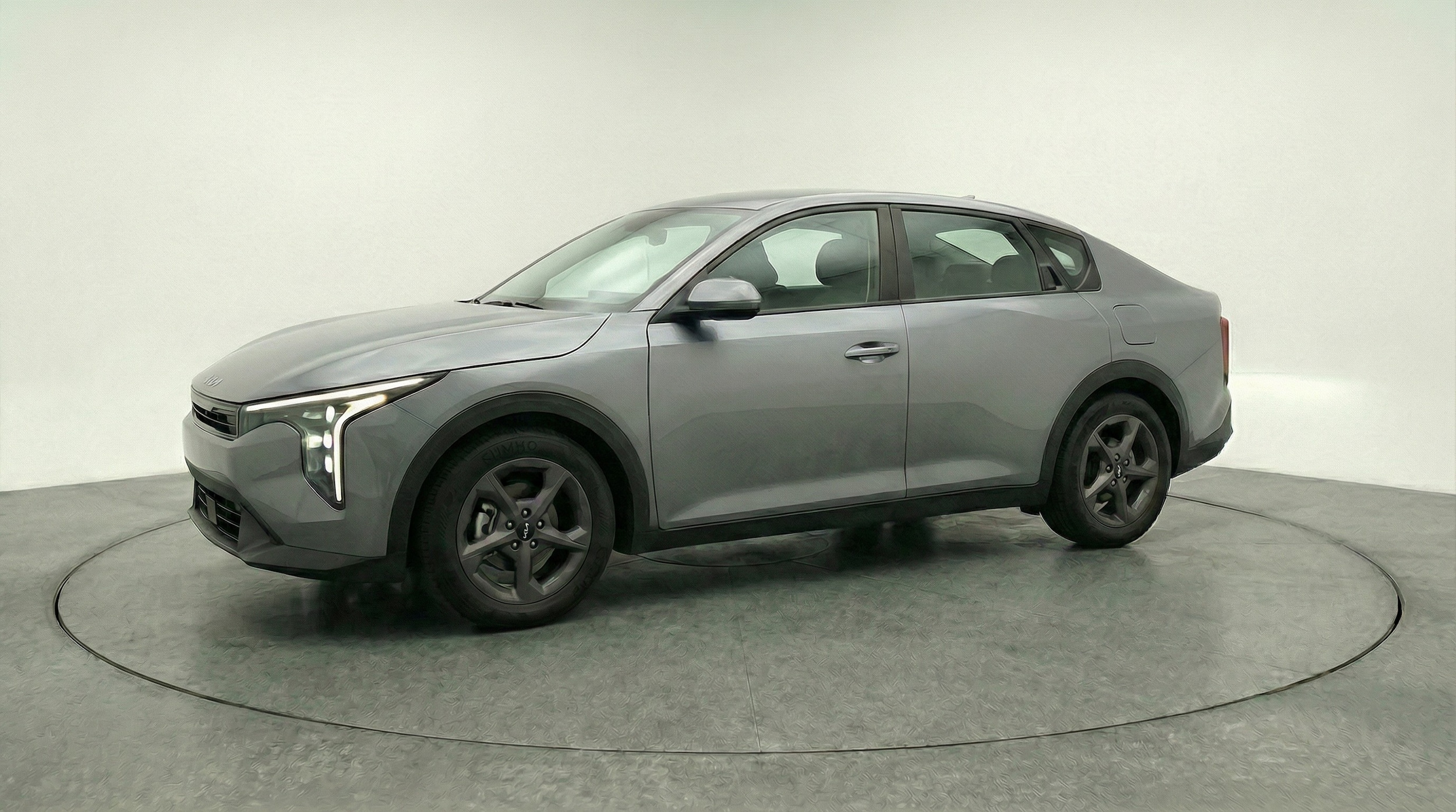 Thumbnail: 2025 Kia K4 - 3