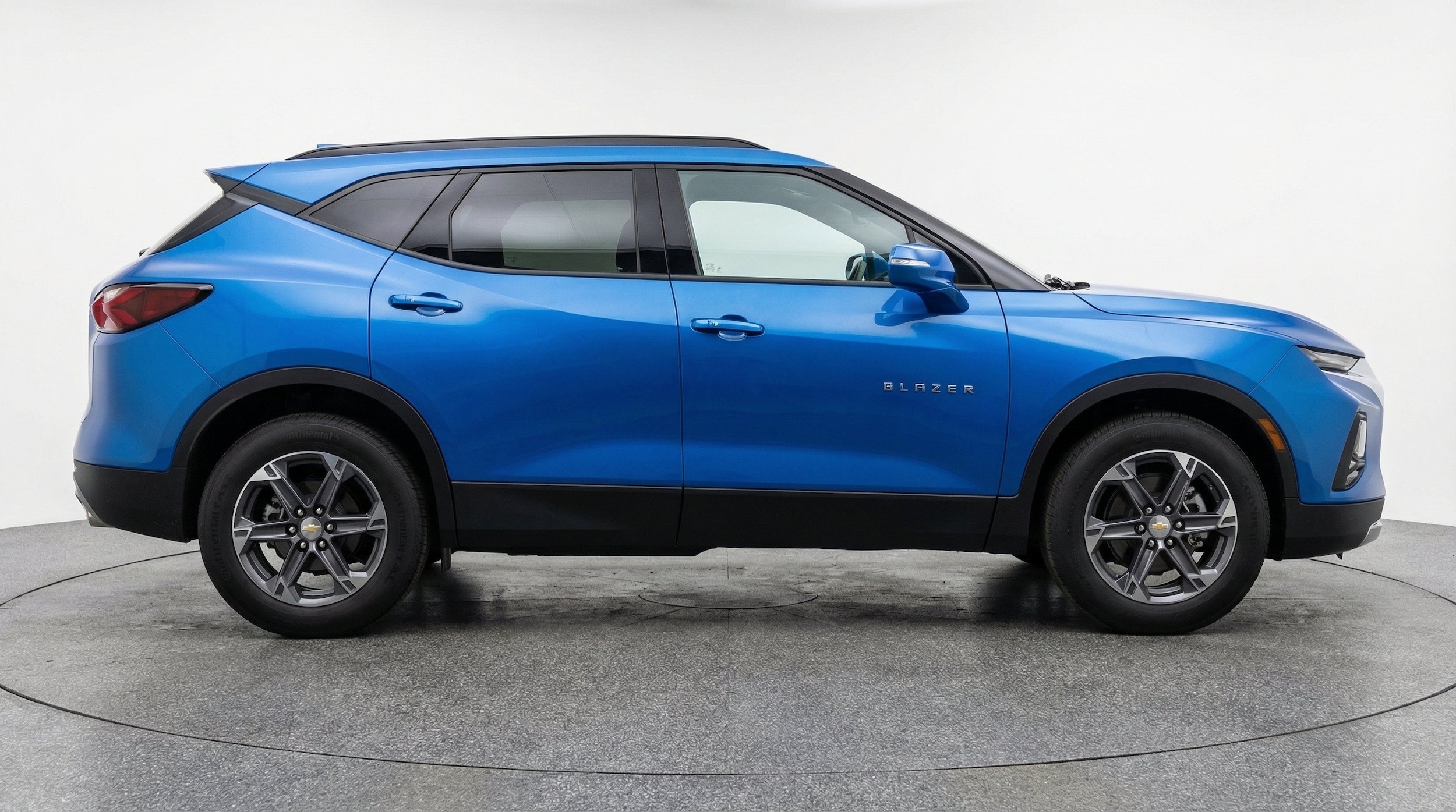Thumbnail: 2025 Chevrolet Blazer - 11