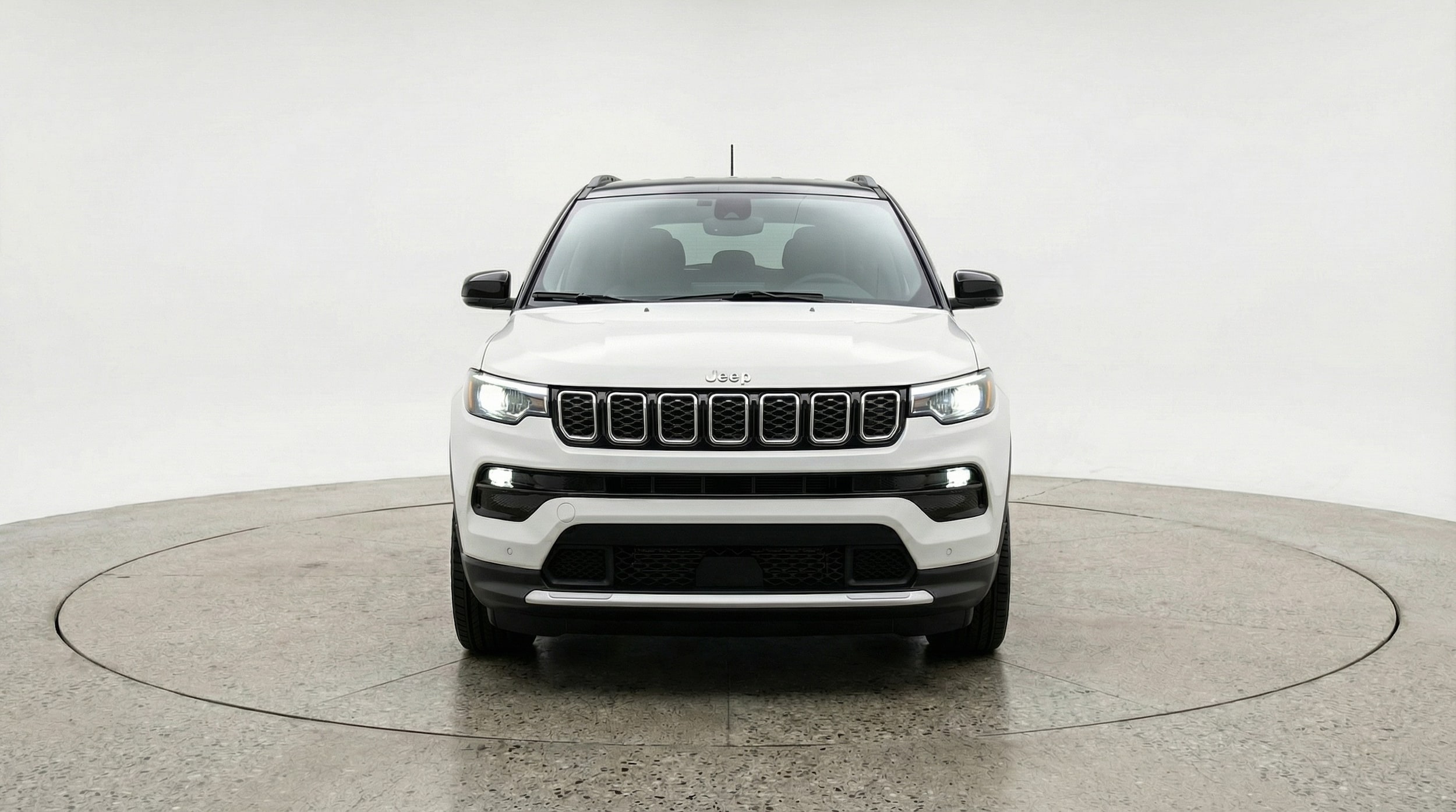 Thumbnail: 2025 Jeep Compass - 2