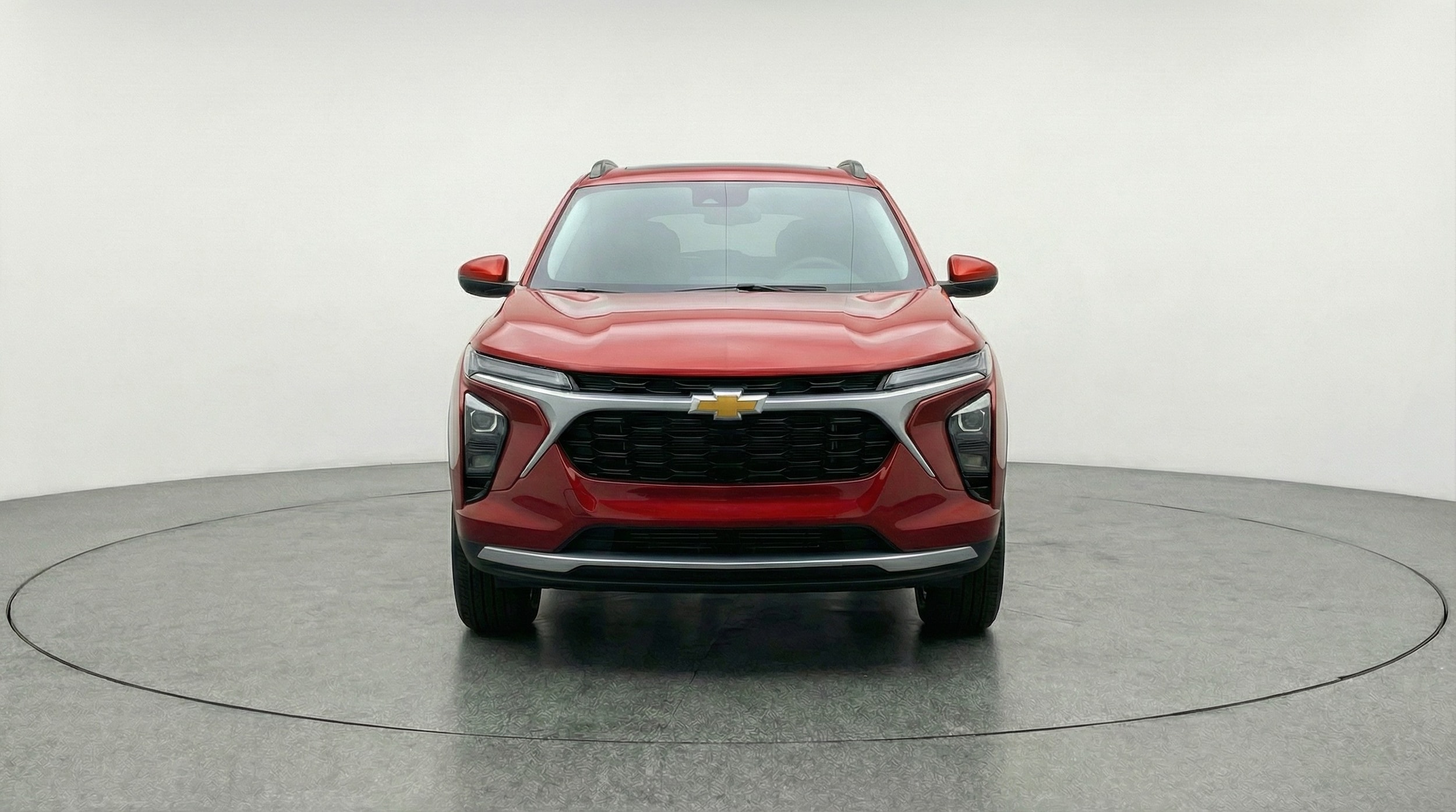 Thumbnail: 2025 Chevrolet Trax - 2
