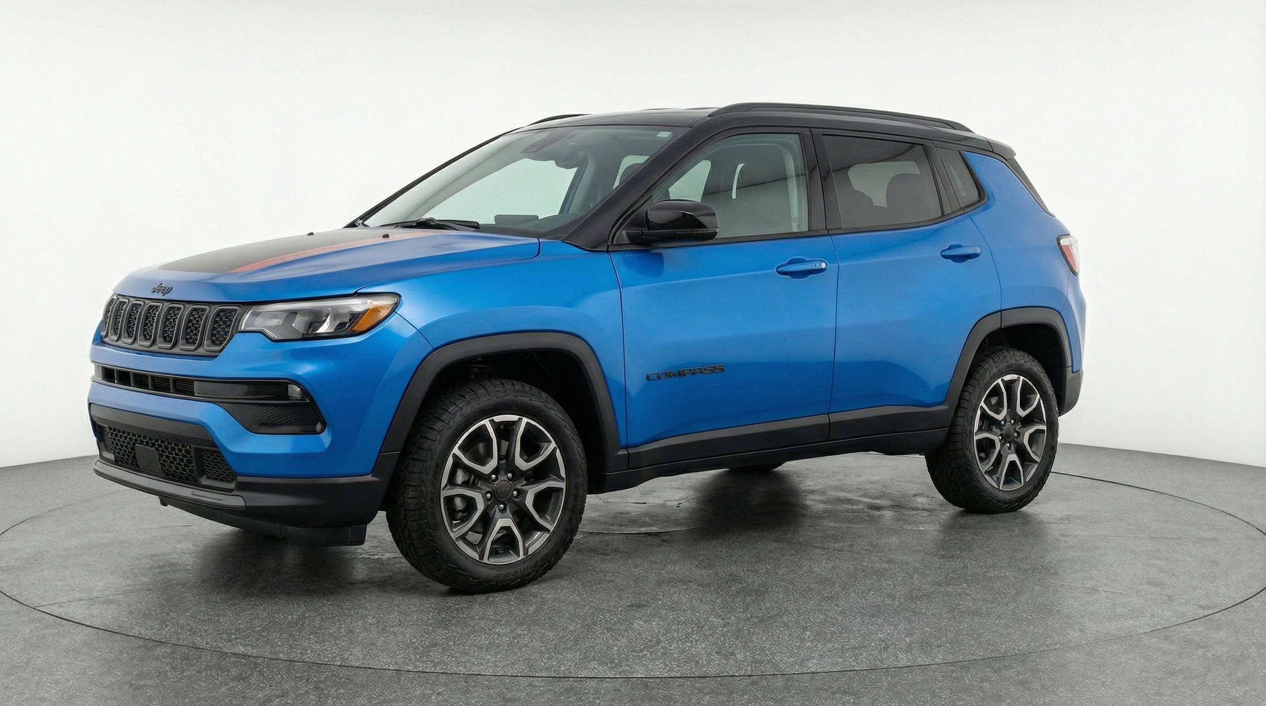 Thumbnail: 2025 Jeep Compass - 3