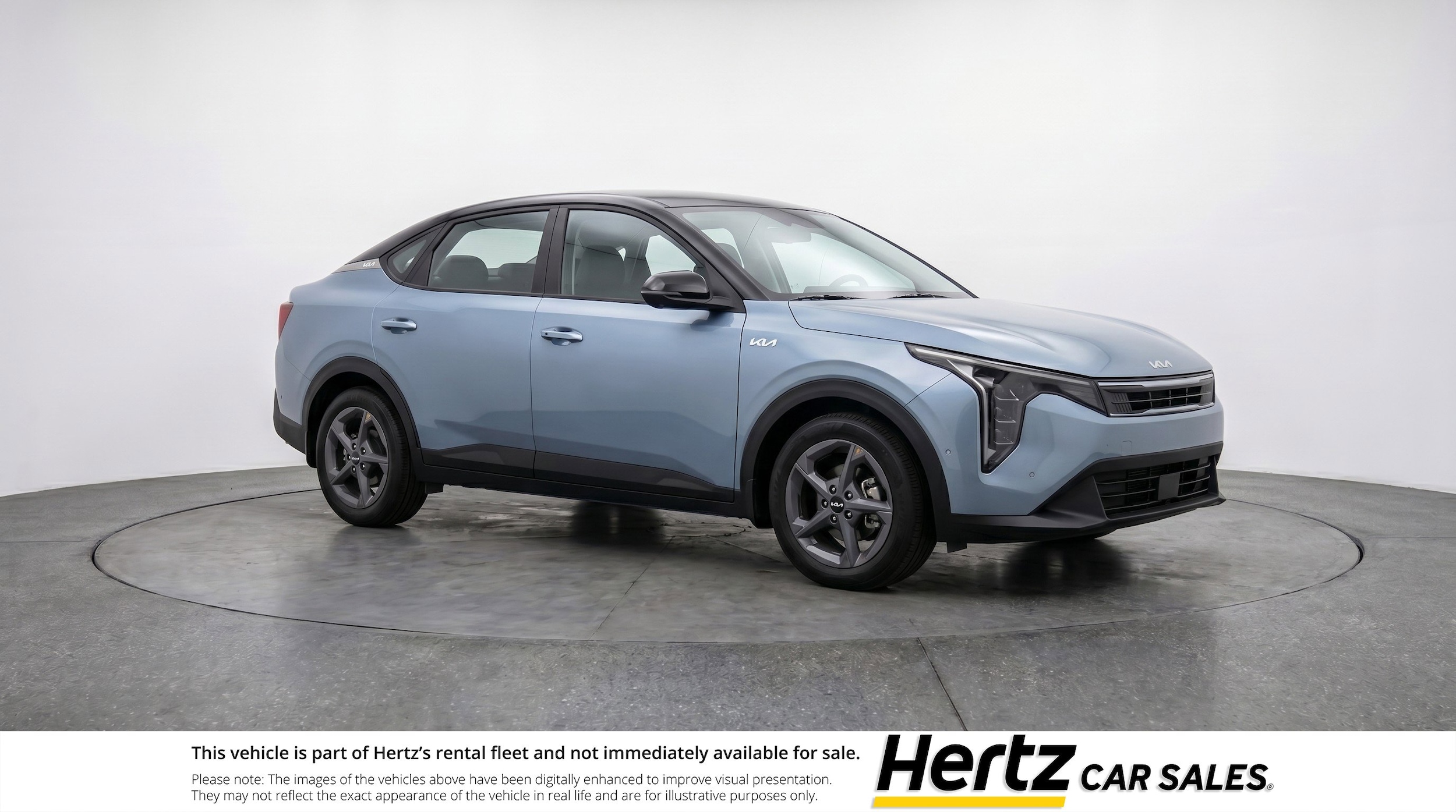 Thumbnail: 2025 Kia K4 - 1