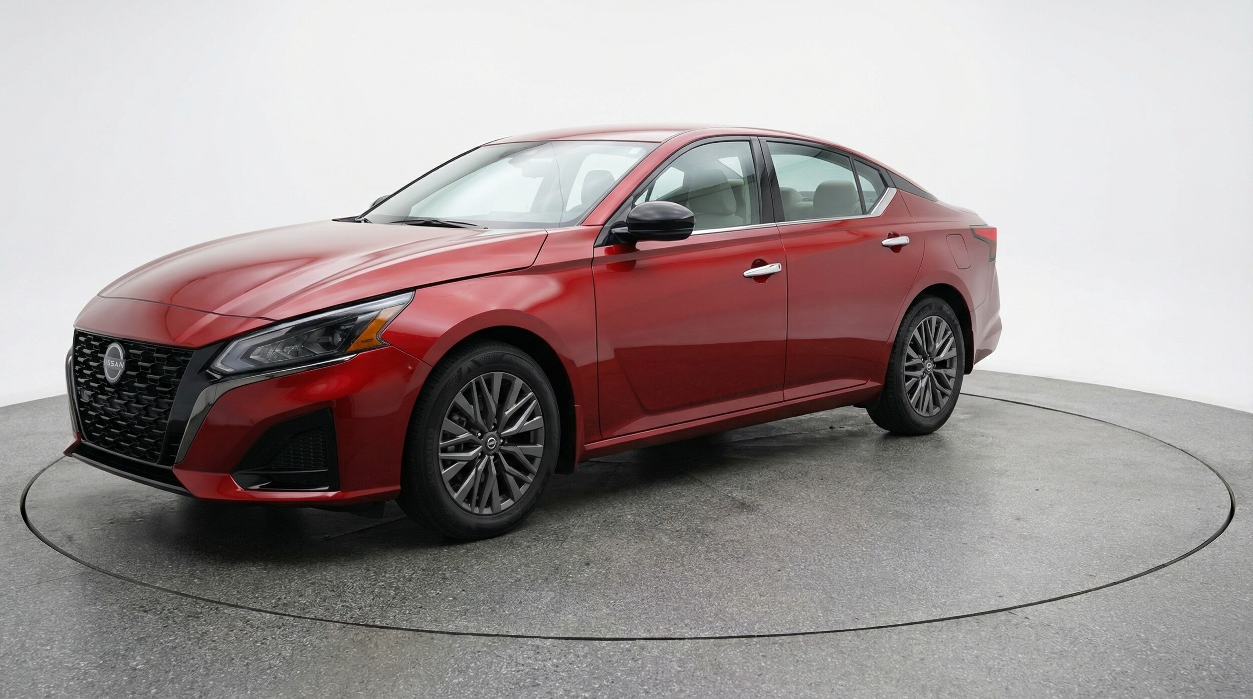 Thumbnail: 2025 Nissan Altima - 3