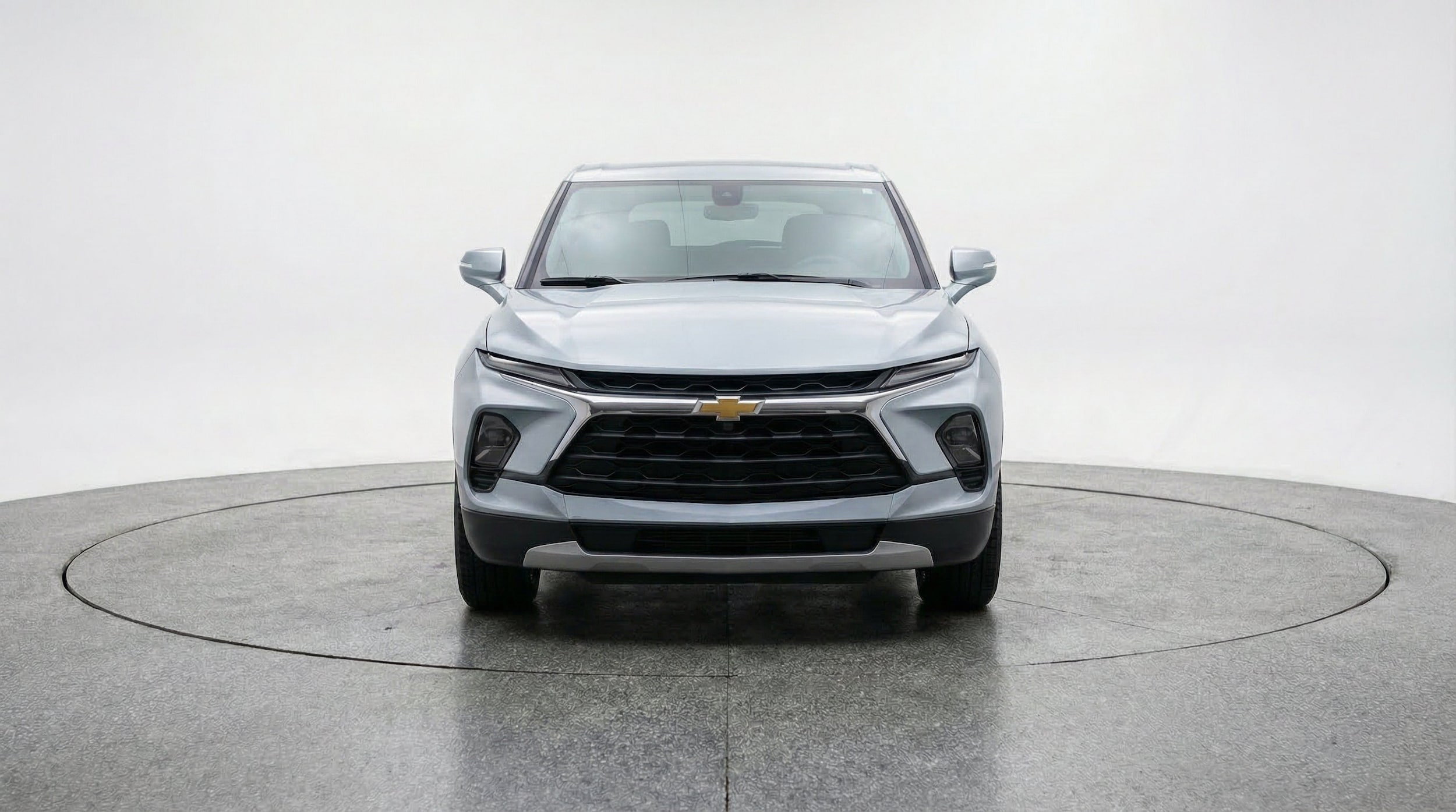 Thumbnail: 2025 Chevrolet Blazer - 2