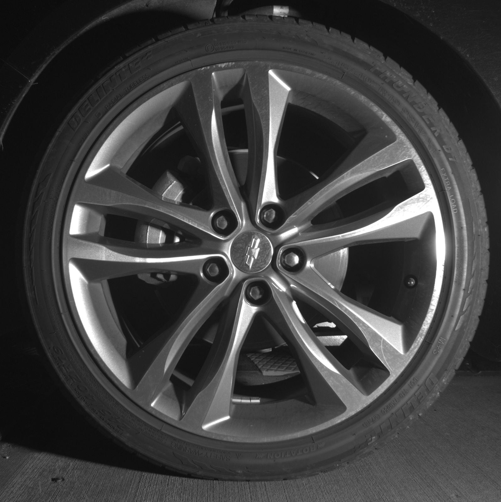 Thumbnail: 2024 Chevrolet Malibu - 9