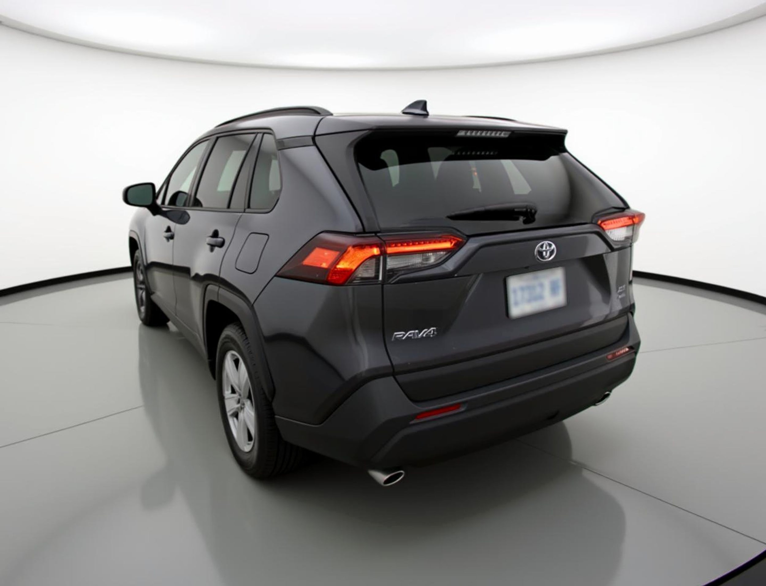 Thumbnail: 2025 Toyota RAV4 - 5