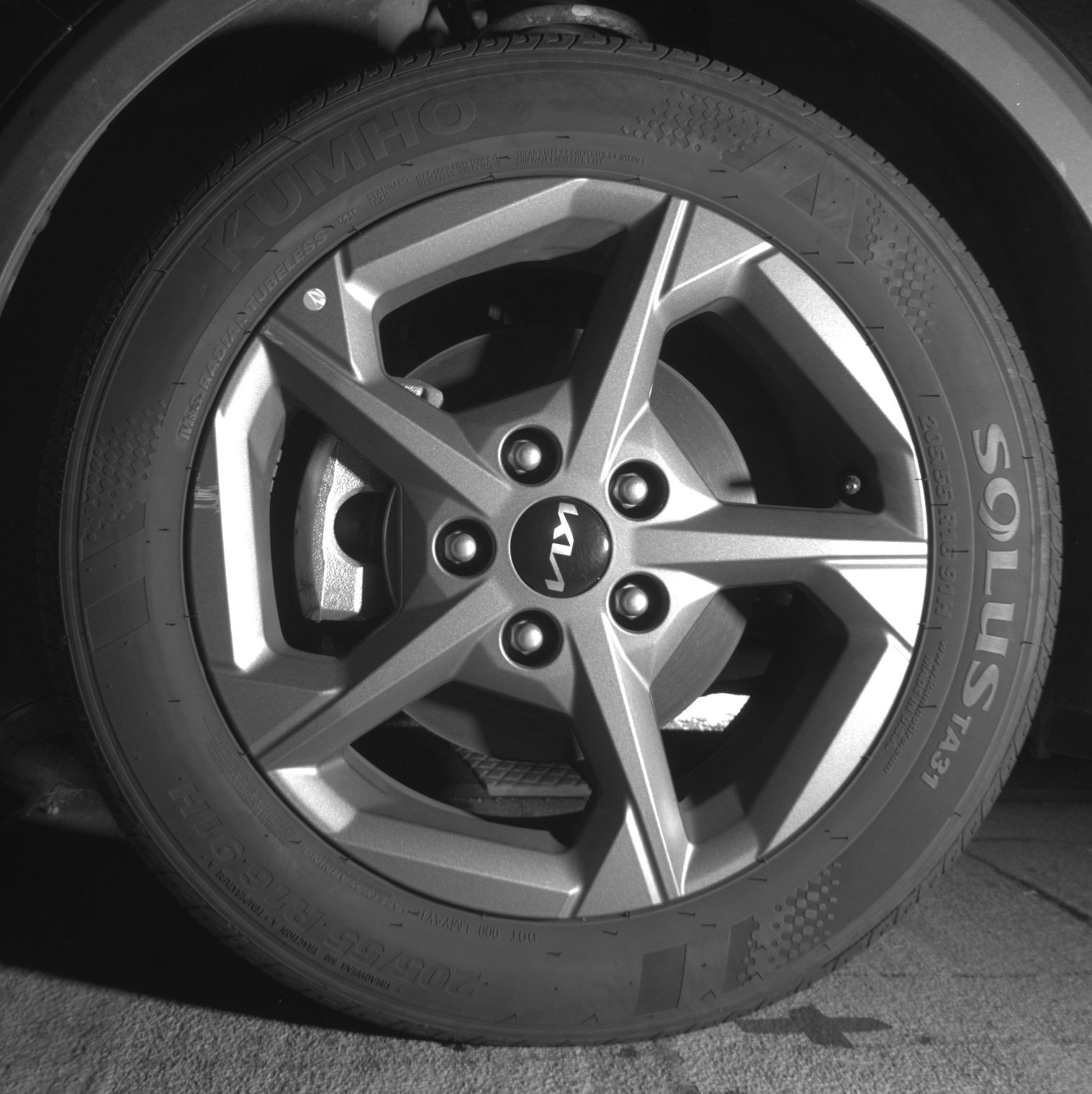 Thumbnail: 2025 Kia K4 - 9