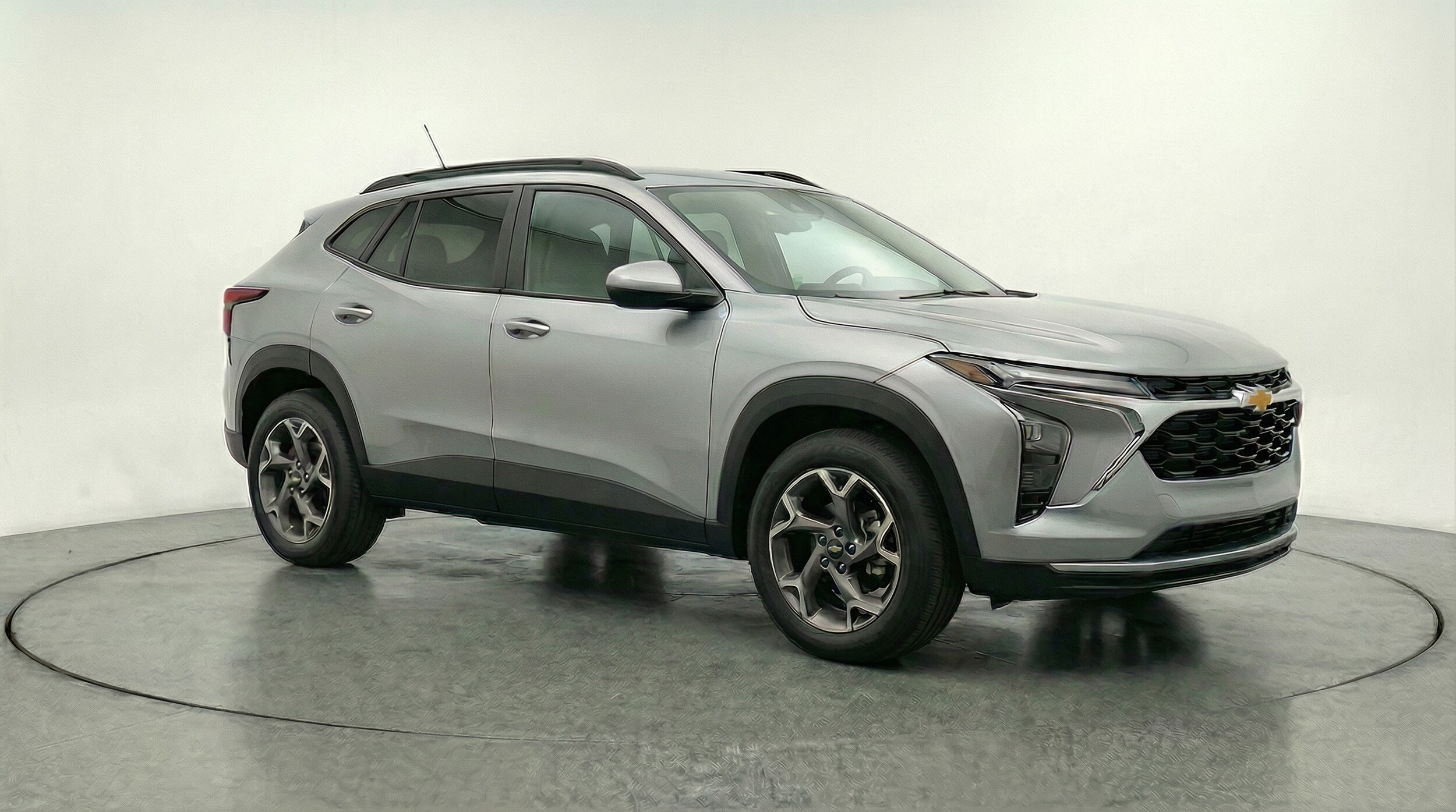 Thumbnail: 2025 Chevrolet Trax - 1