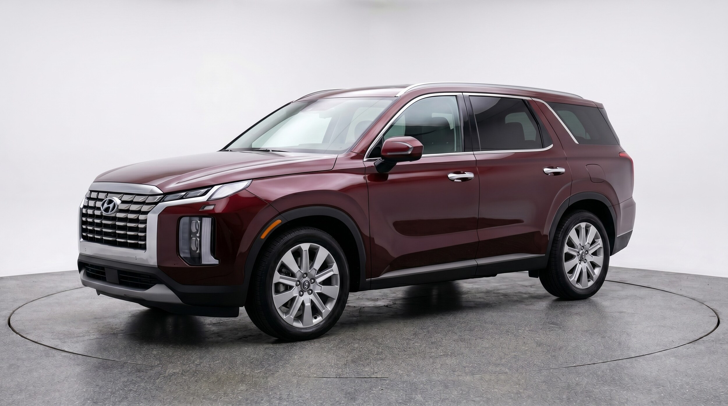 Thumbnail: 2025 Hyundai Palisade - 3