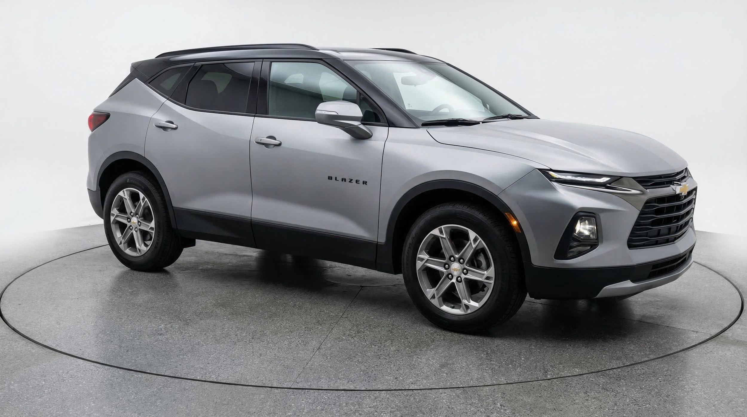 Thumbnail: 2025 Chevrolet Blazer - 1