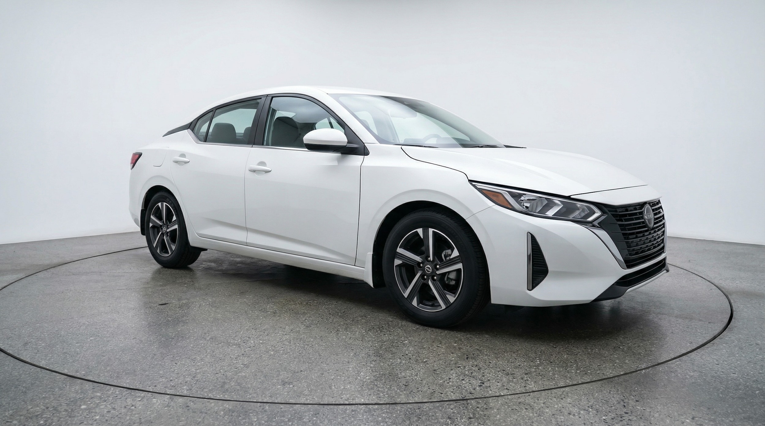 Thumbnail: 2025 Nissan Sentra - 1