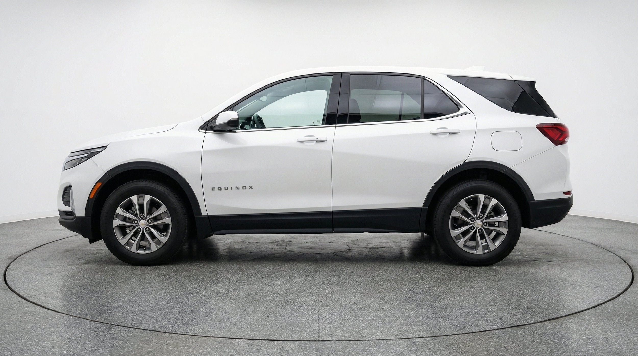 Thumbnail: 2025 Chevrolet Equinox - 5