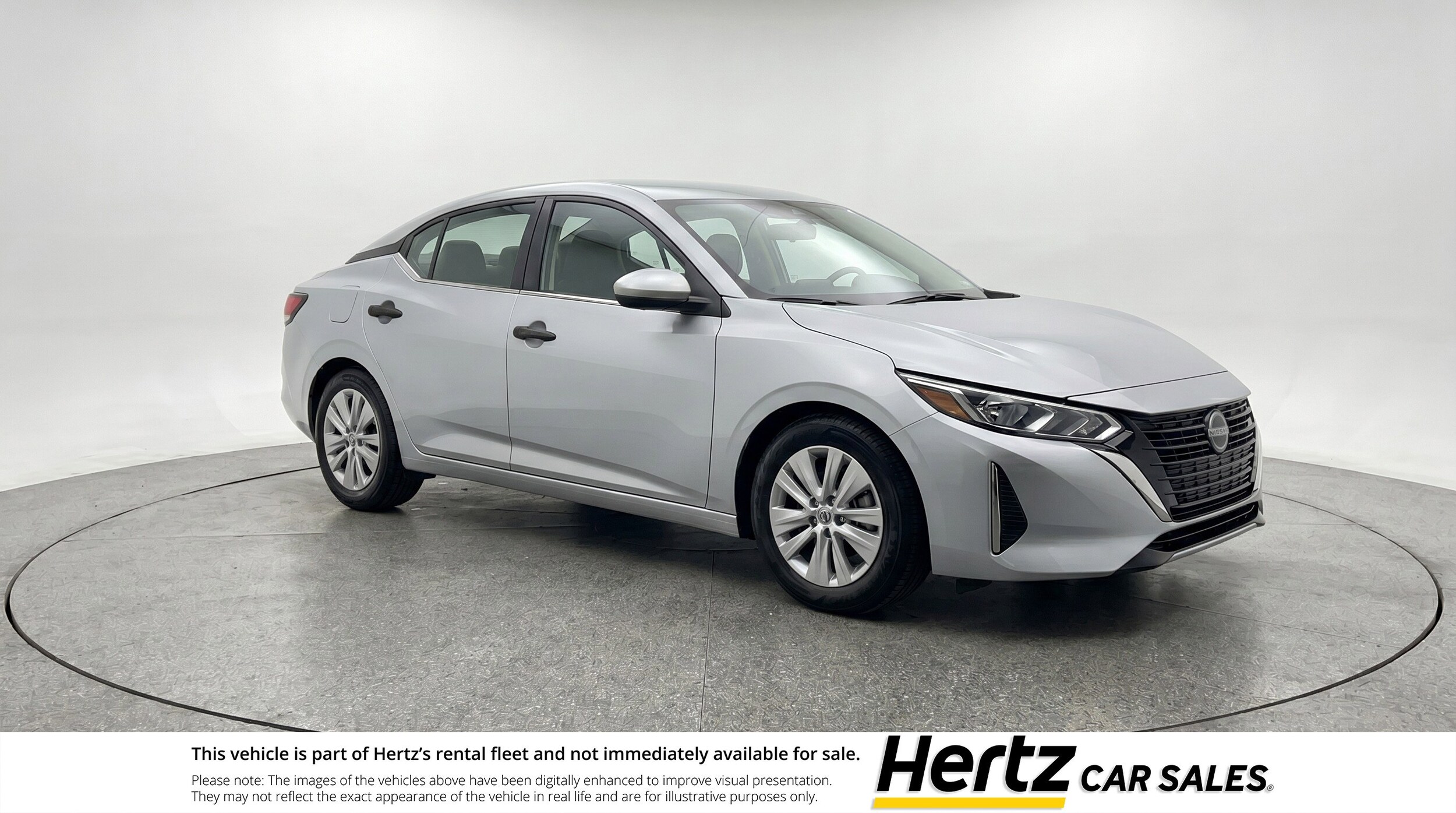 Thumbnail: 2025 Nissan Sentra - 1