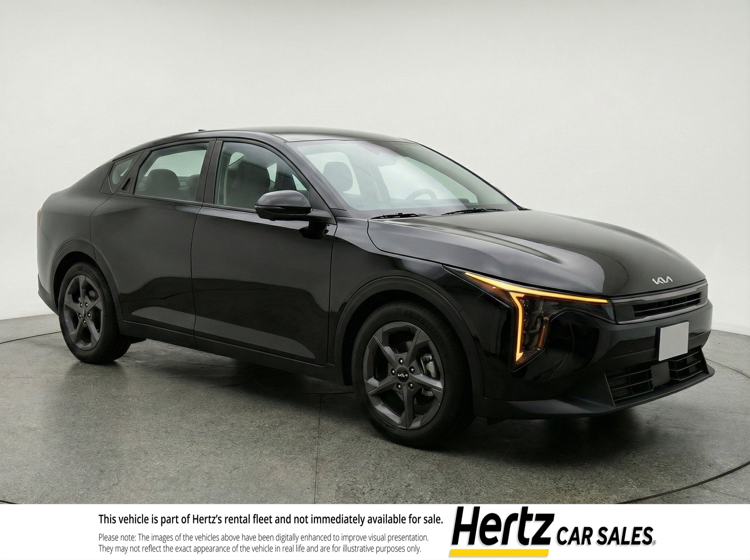 Thumbnail: 2025 Kia K4 - 1