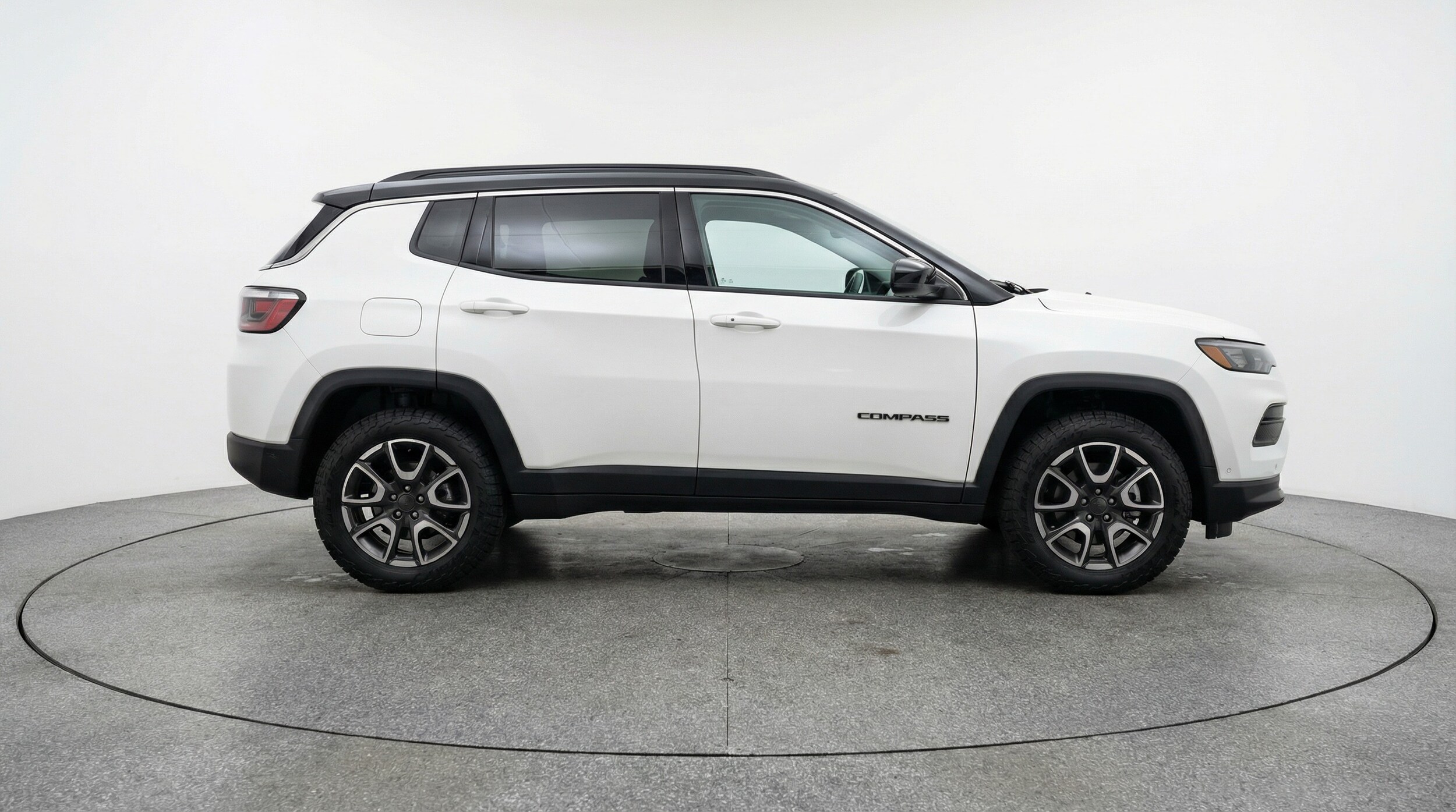 Thumbnail: 2025 Jeep Compass - 8
