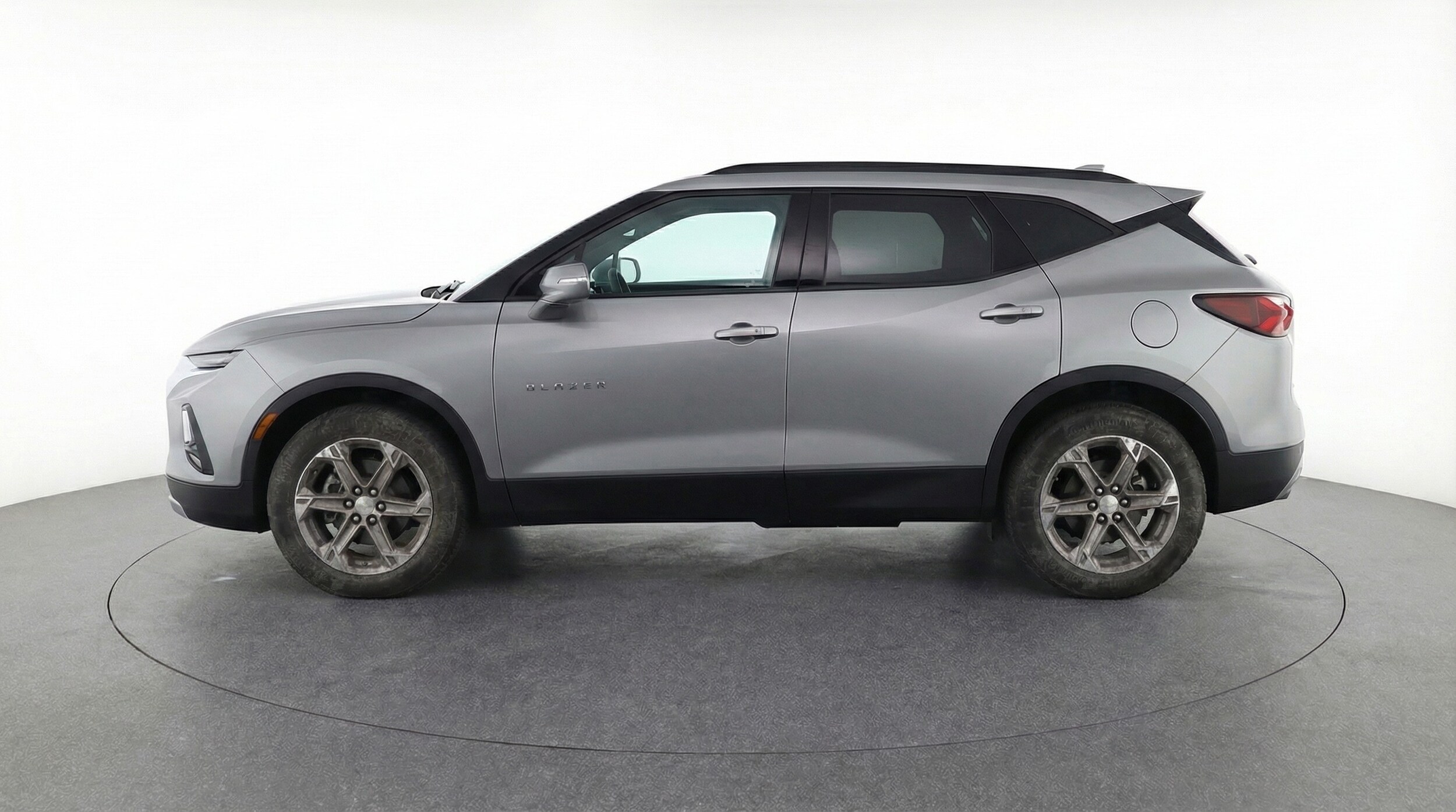 Thumbnail: 2025 Chevrolet Blazer - 4