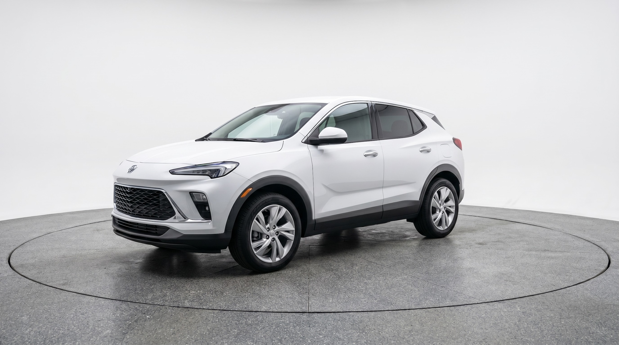 Thumbnail: 2025 Buick Encore GX - 3