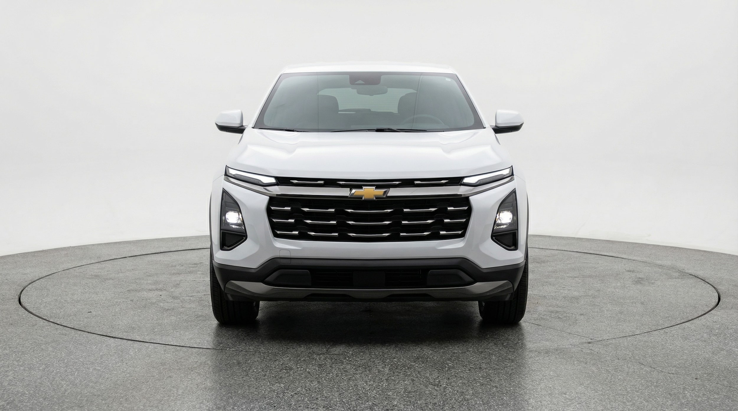 Thumbnail: 2025 Chevrolet Equinox - 2