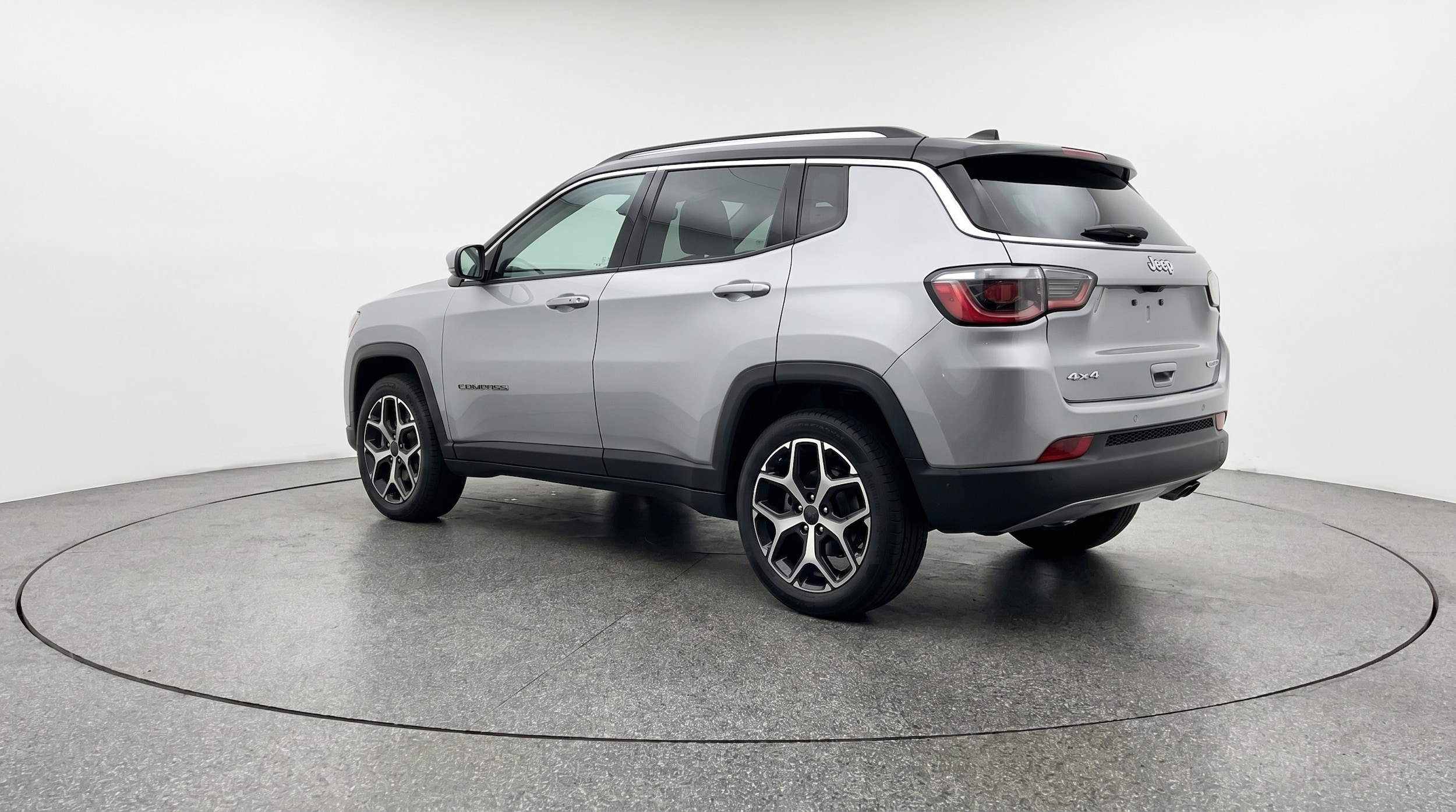 Thumbnail: 2025 Jeep Compass - 5