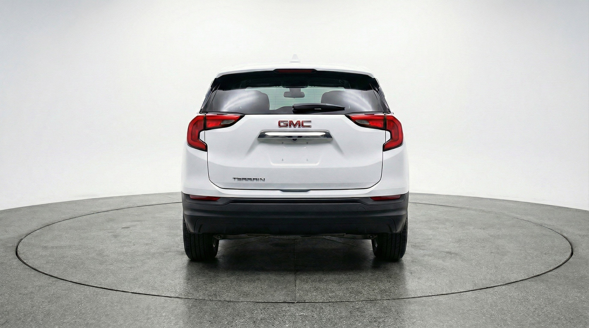 Thumbnail: 2024 GMC Terrain - 7