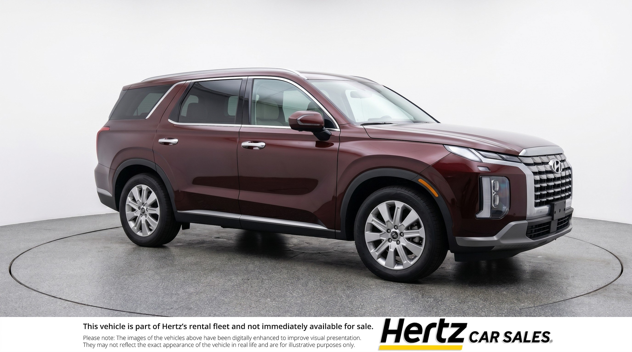 Thumbnail: 2025 Hyundai Palisade - 1