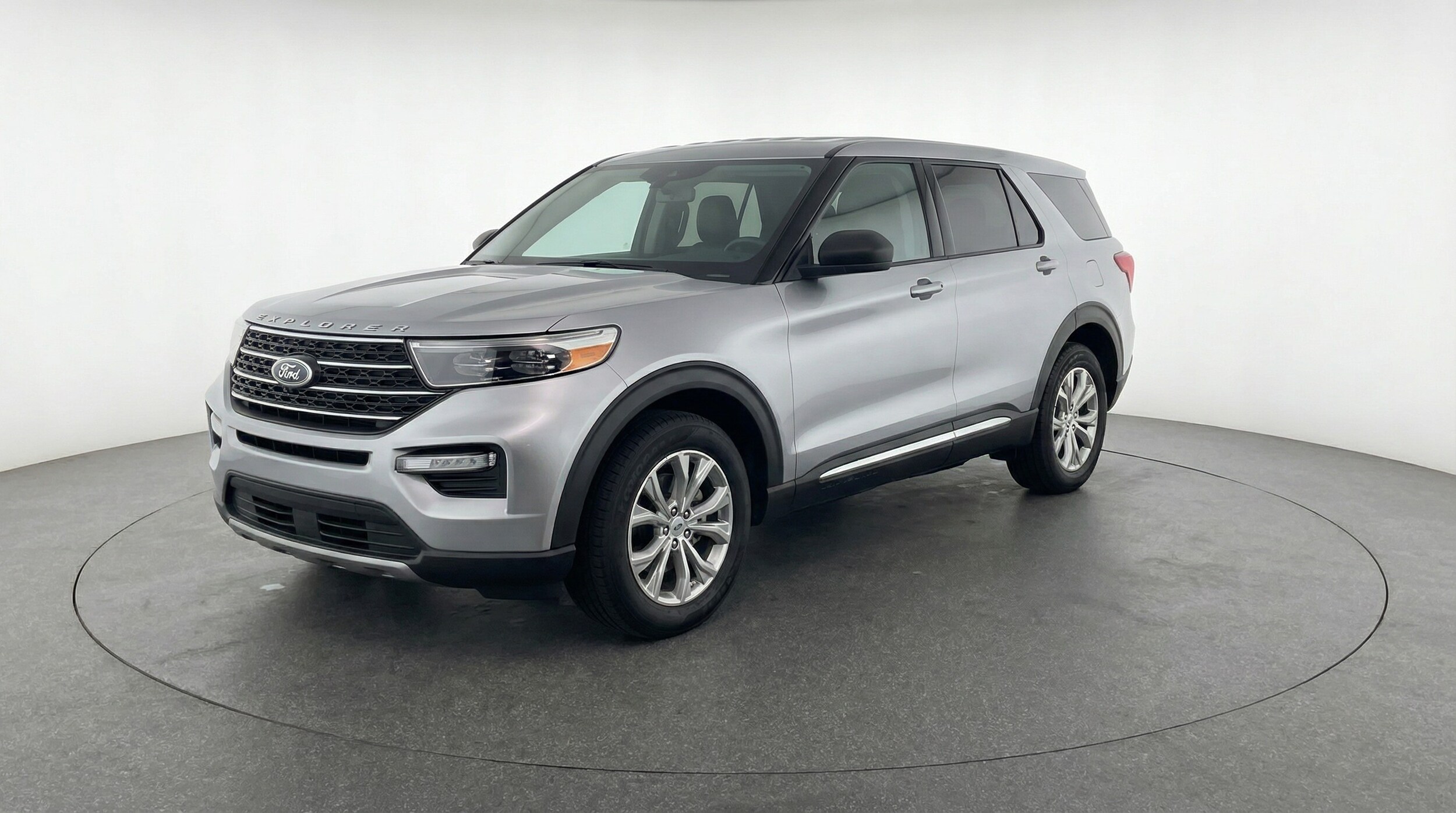 Thumbnail: 2024 Ford Explorer - 3