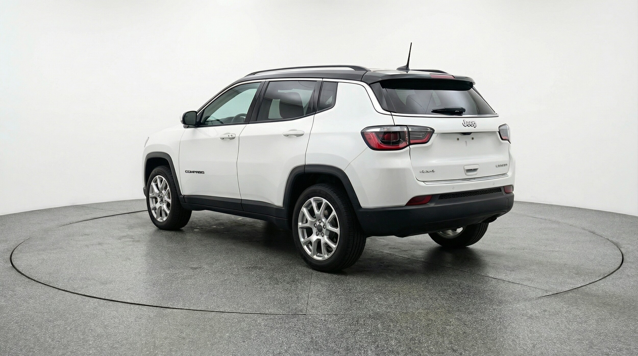 Thumbnail: 2025 Jeep Compass - 5