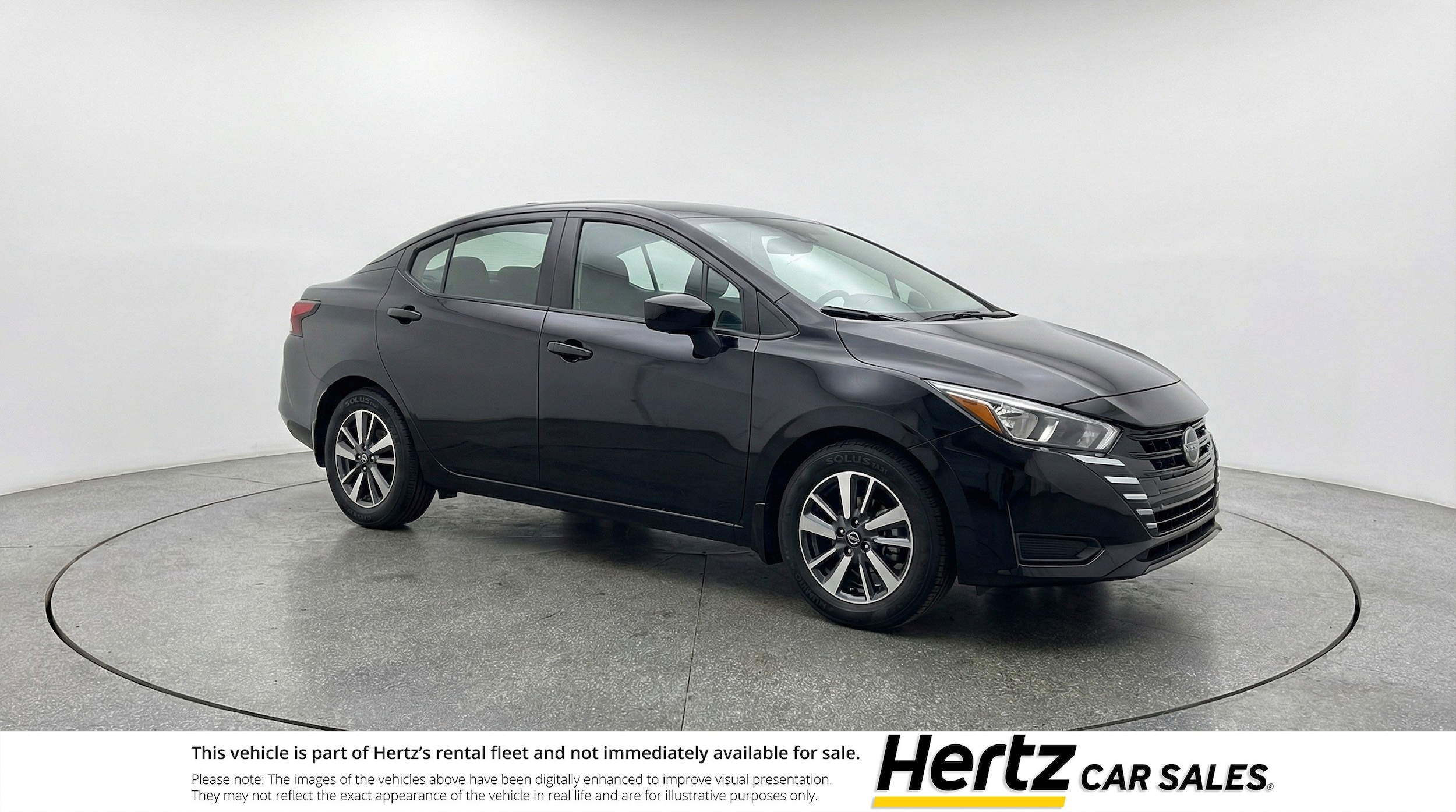 Thumbnail: 2025 Nissan Versa - 1