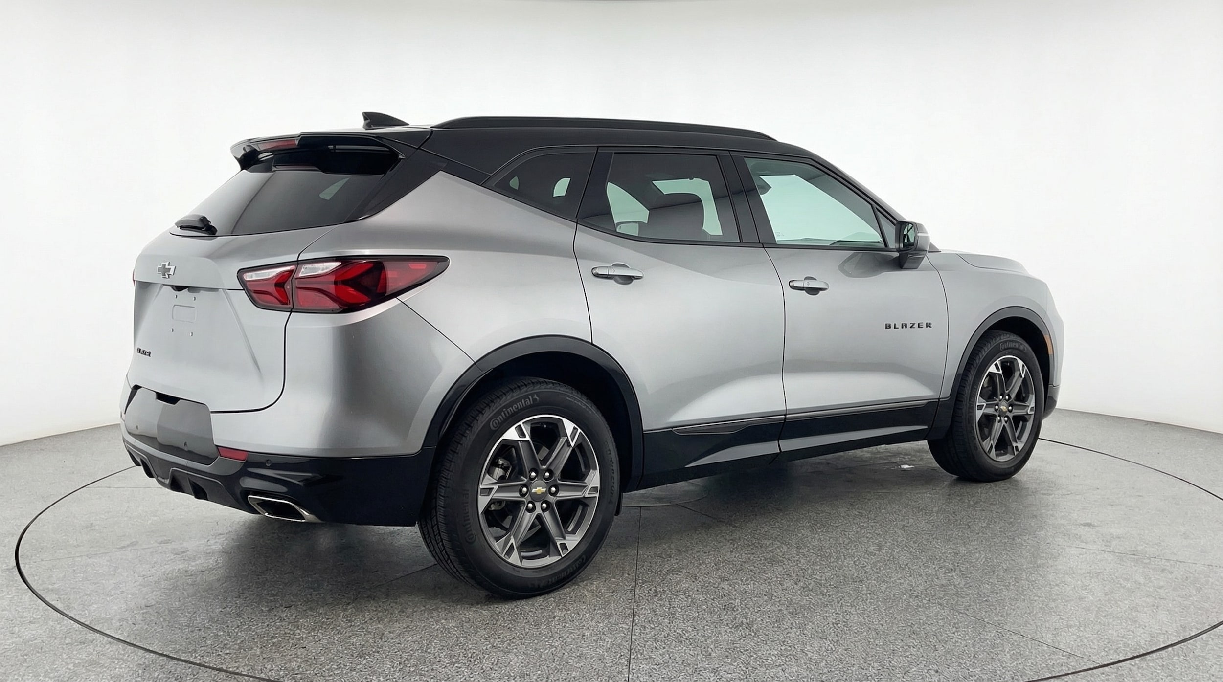 Thumbnail: 2025 Chevrolet Blazer - 7