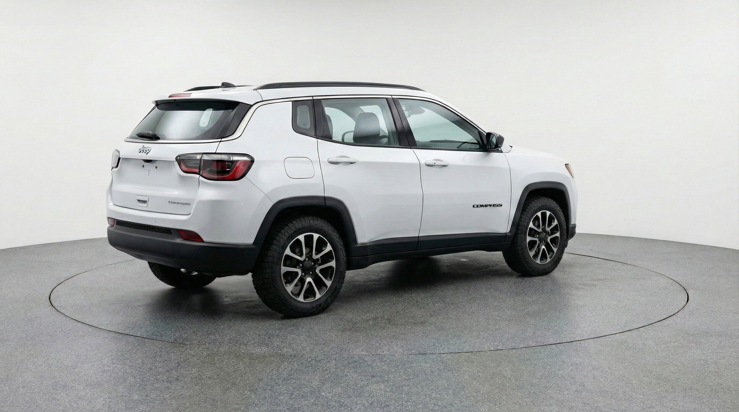 Thumbnail: 2025 Jeep Compass - 9