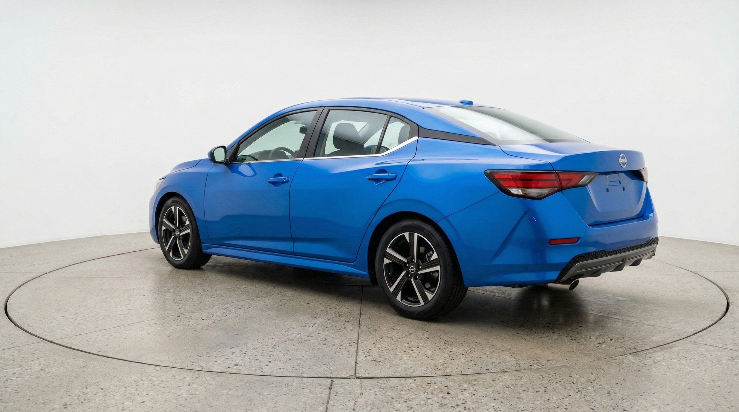 Thumbnail: 2025 Nissan Sentra - 5