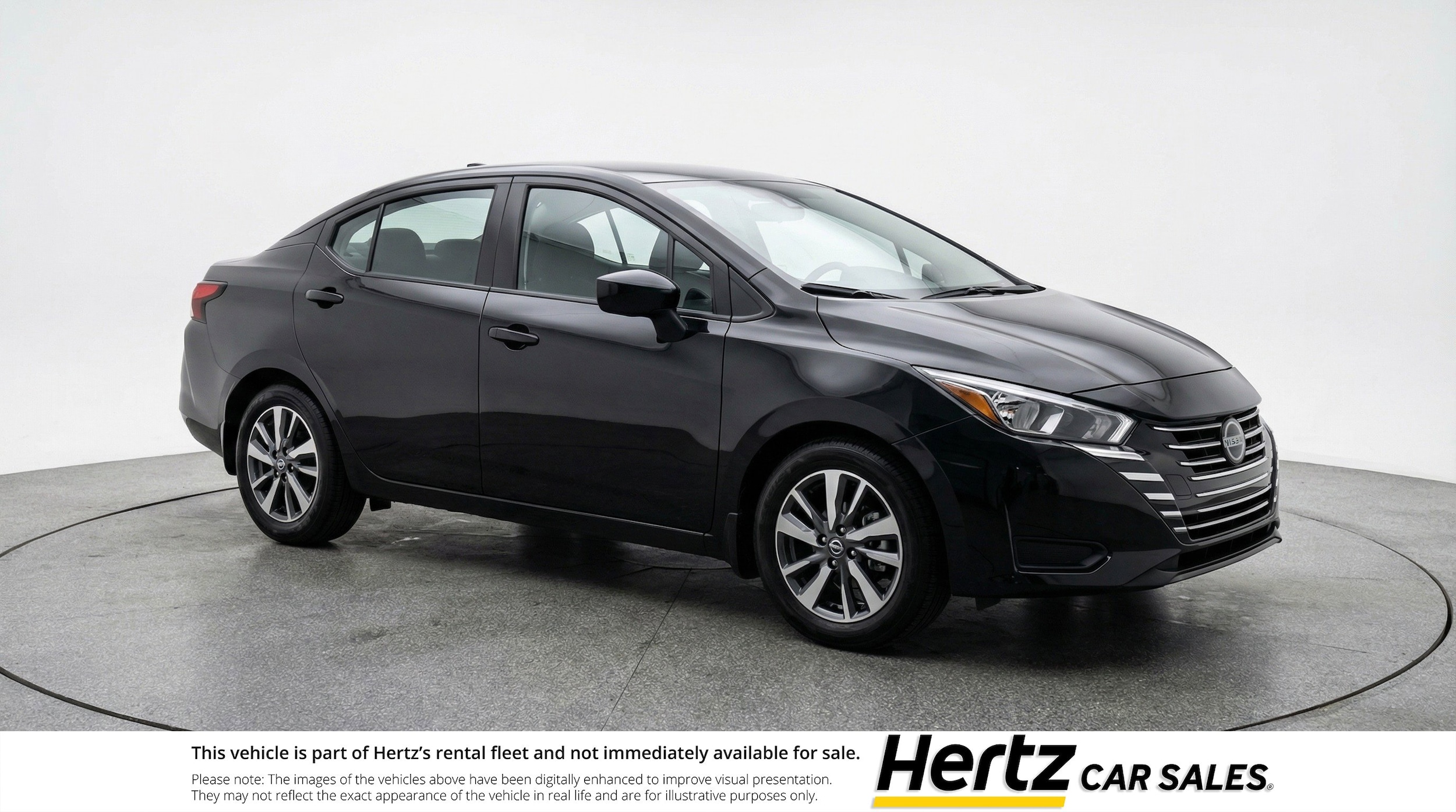 Thumbnail: 2025 Nissan Versa - 1