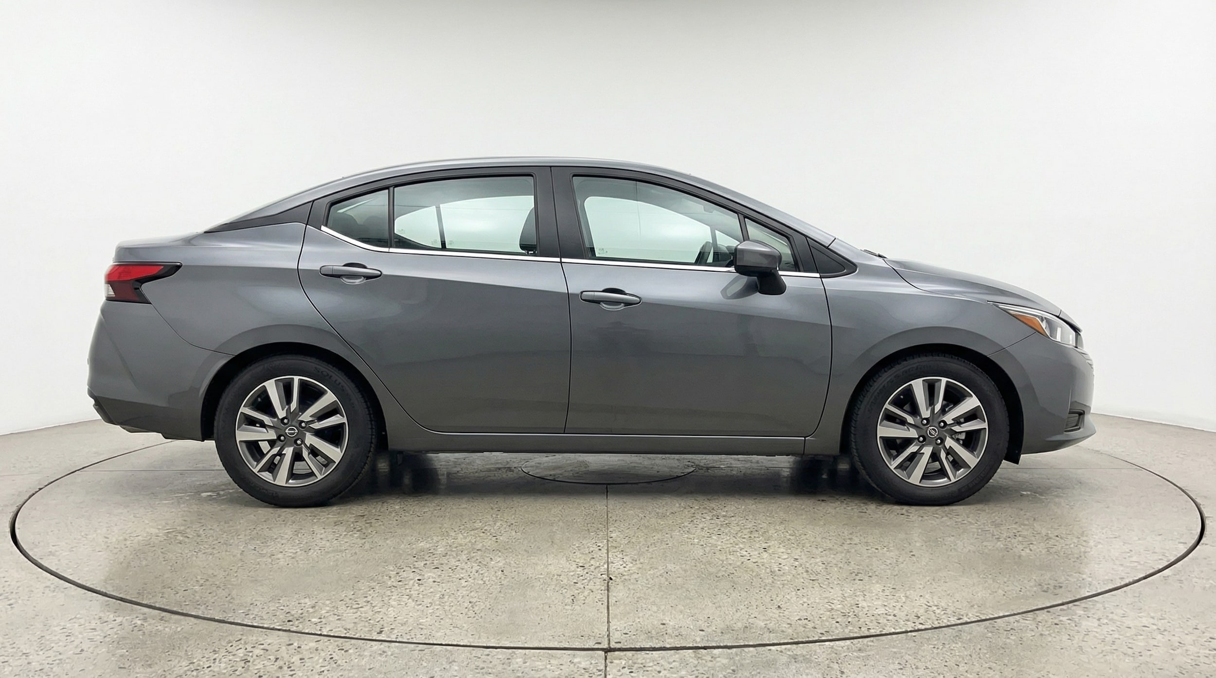 Thumbnail: 2025 Nissan Versa - 8