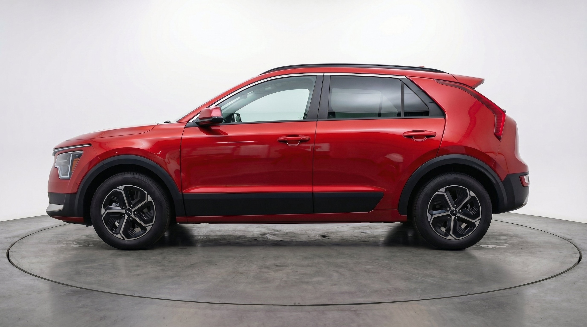 Thumbnail: 2026 Kia Niro - 5