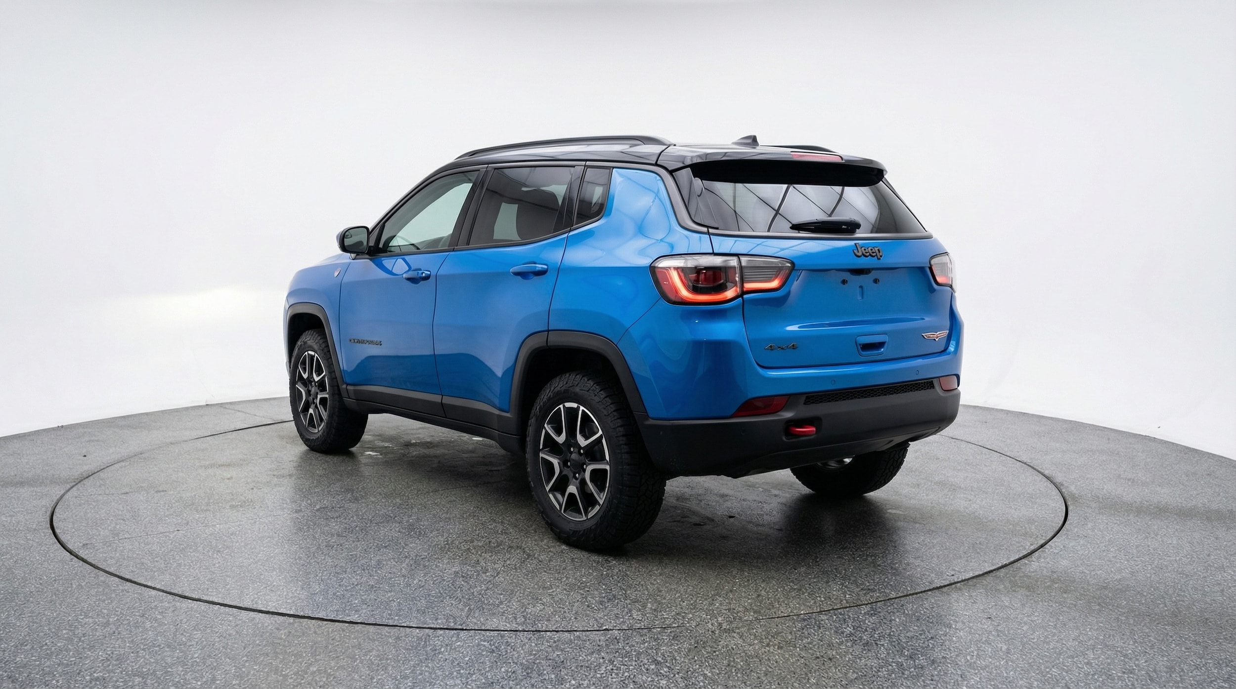Thumbnail: 2025 Jeep Compass - 5