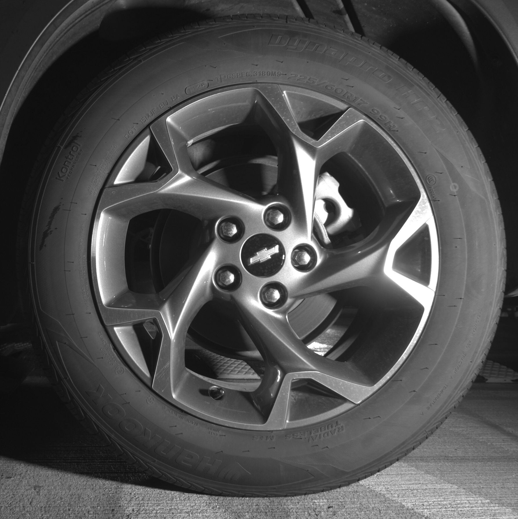 Thumbnail: 2025 Chevrolet Trax - 11