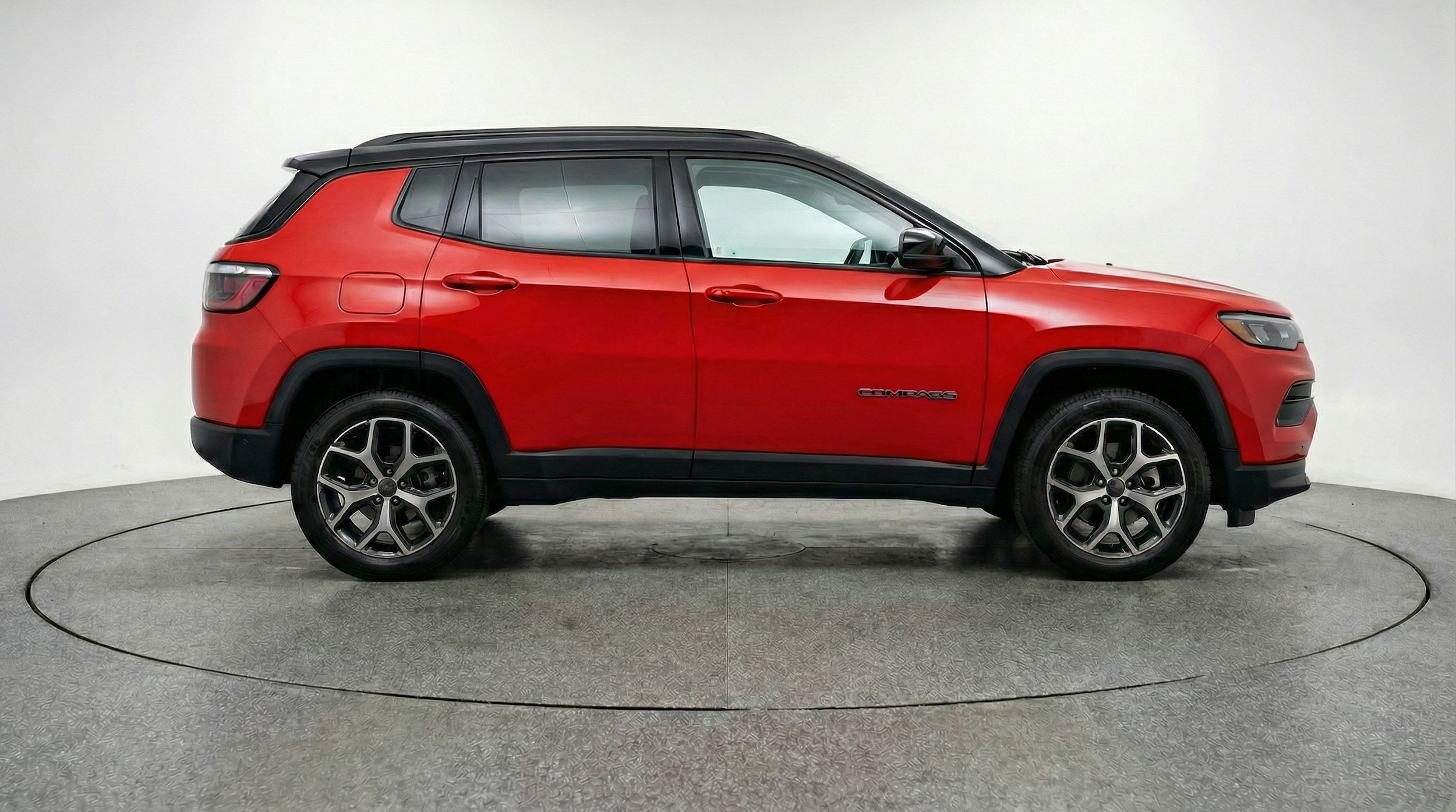 Thumbnail: 2025 Jeep Compass - 8