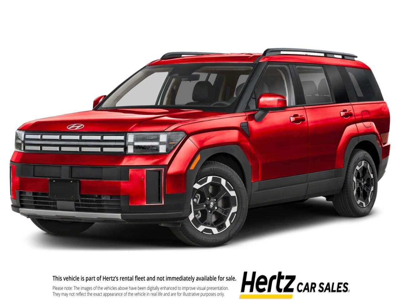 Thumbnail: 2025 Hyundai Santa Fe - 1