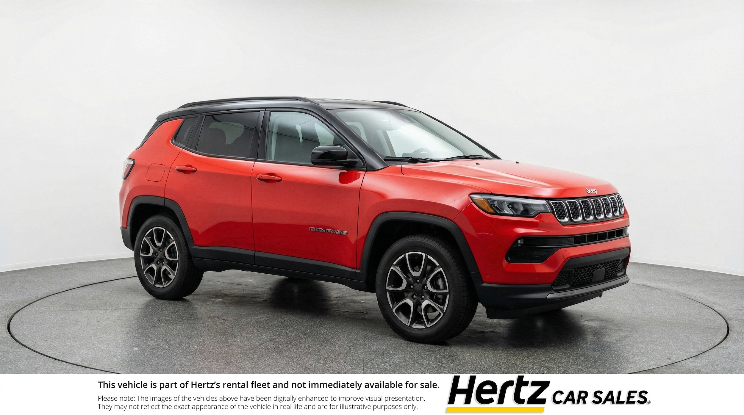 Thumbnail: 2025 Jeep Compass - 1