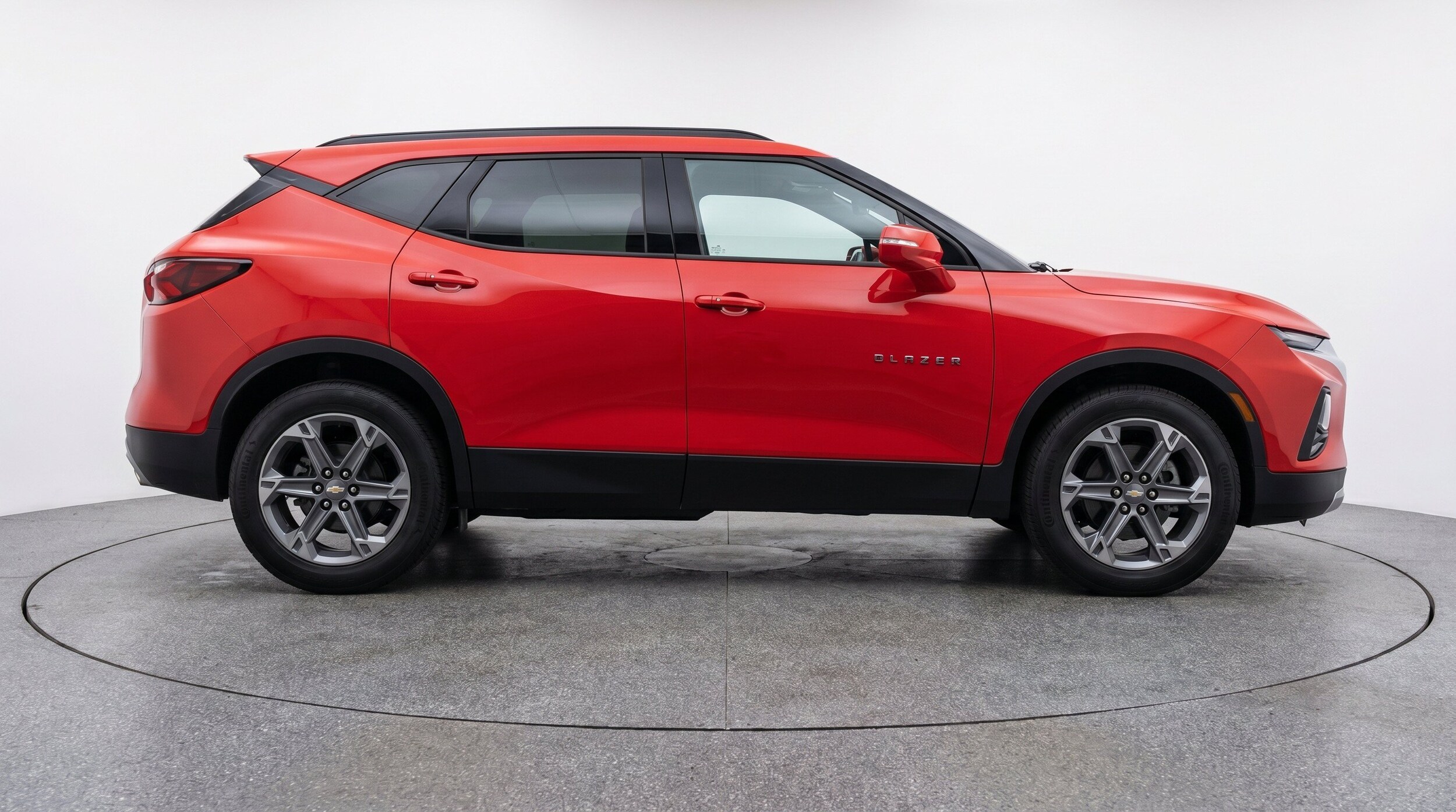 Thumbnail: 2025 Chevrolet Blazer - 11