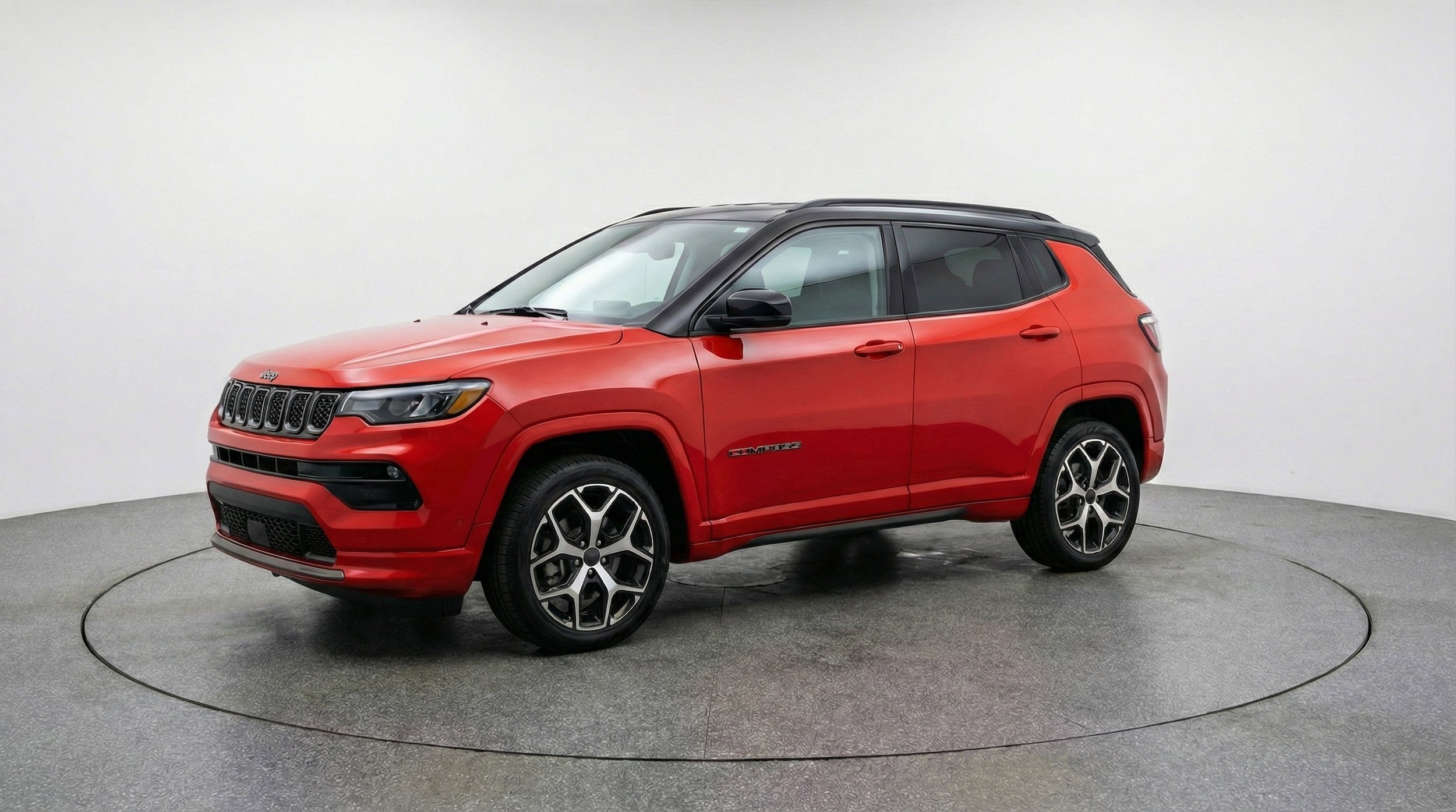 Thumbnail: 2025 Jeep Compass - 3