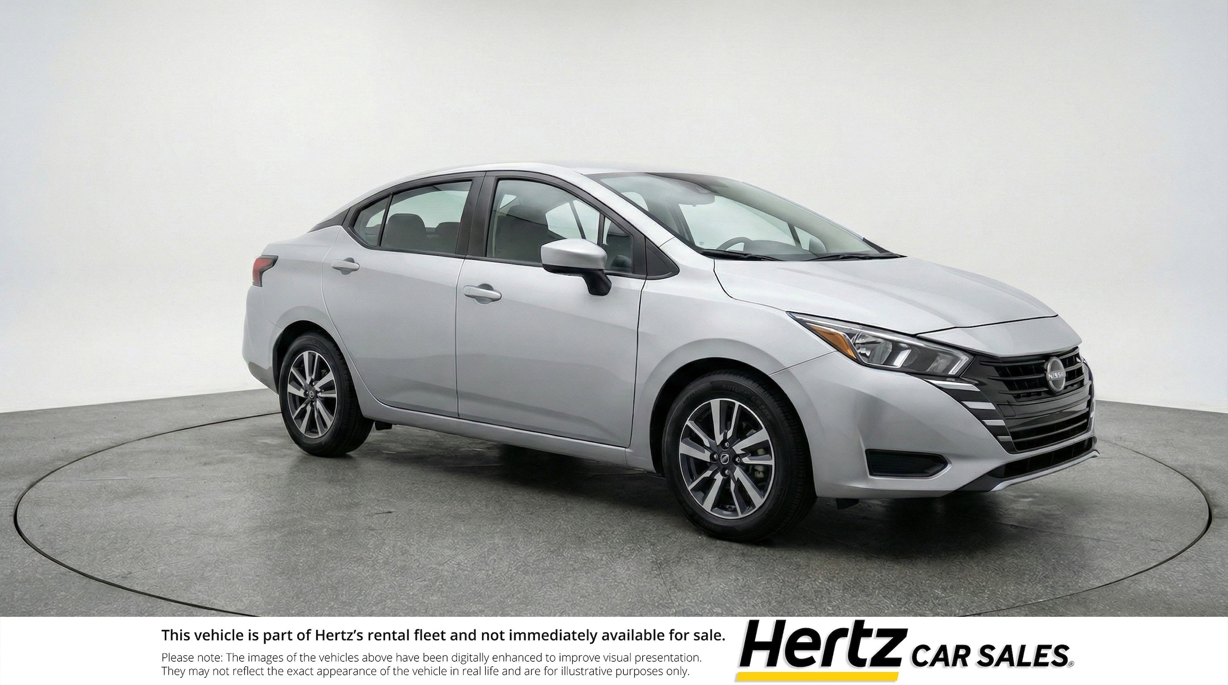 Thumbnail: 2025 Nissan Versa - 1