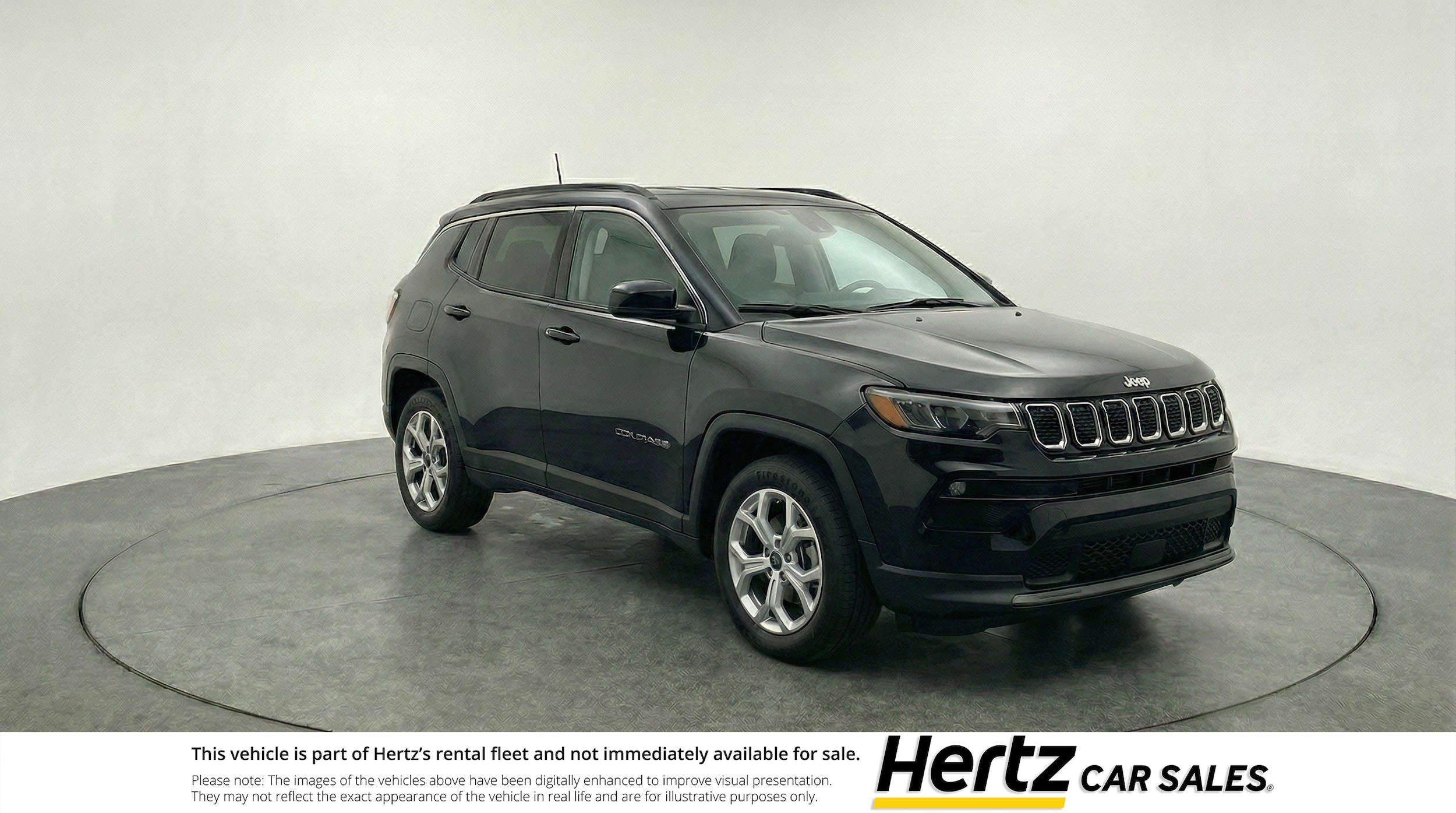 Thumbnail: 2025 Jeep Compass - 1