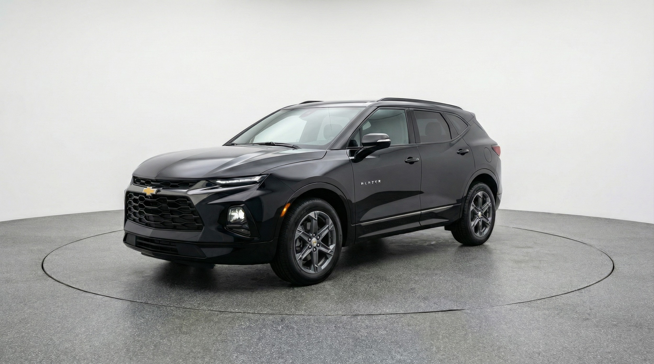 Thumbnail: 2025 Chevrolet Blazer - 3