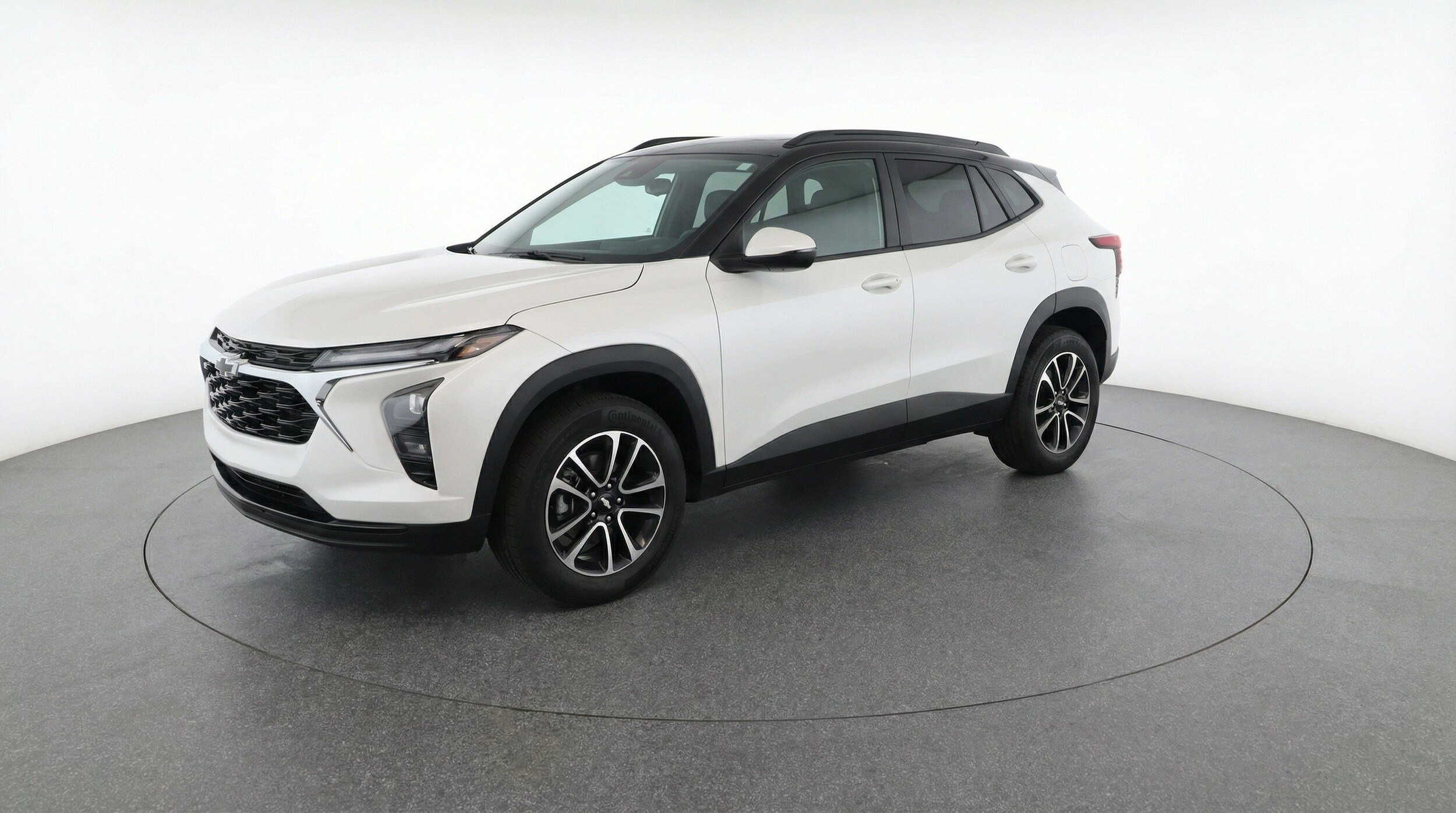 Thumbnail: 2025 Chevrolet TrailBlazer - 3