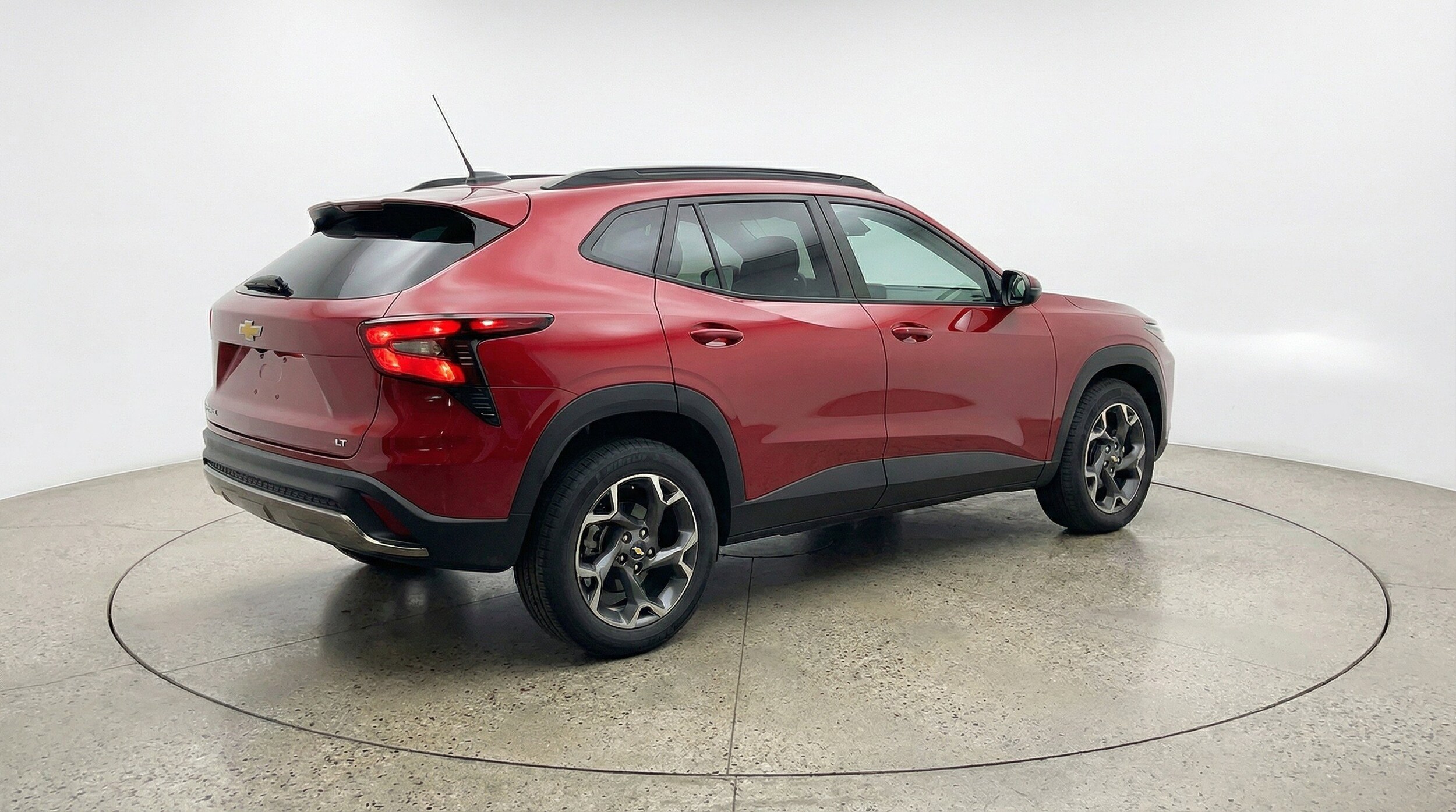 Thumbnail: 2025 Chevrolet Trax - 9