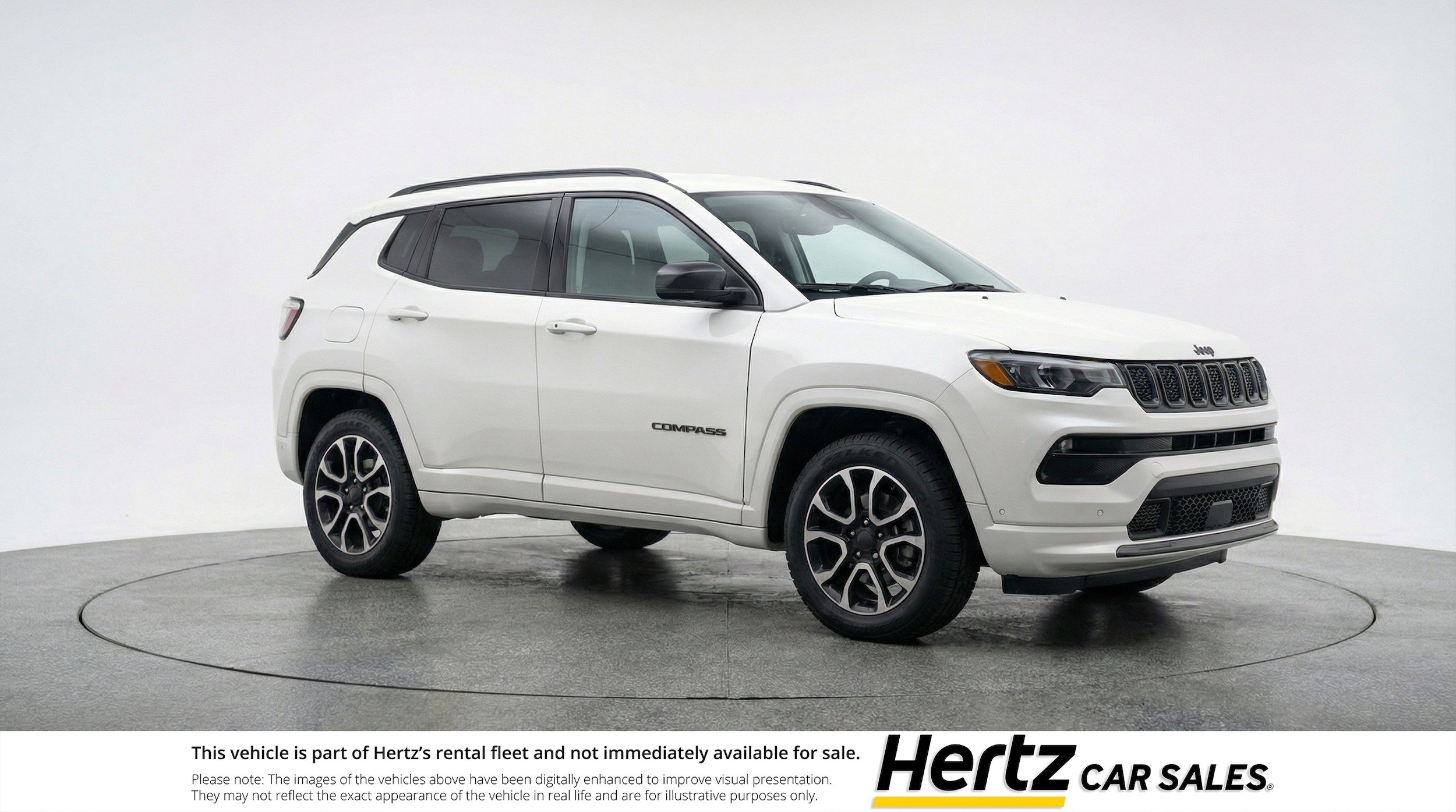 Thumbnail: 2025 Jeep Compass - 1
