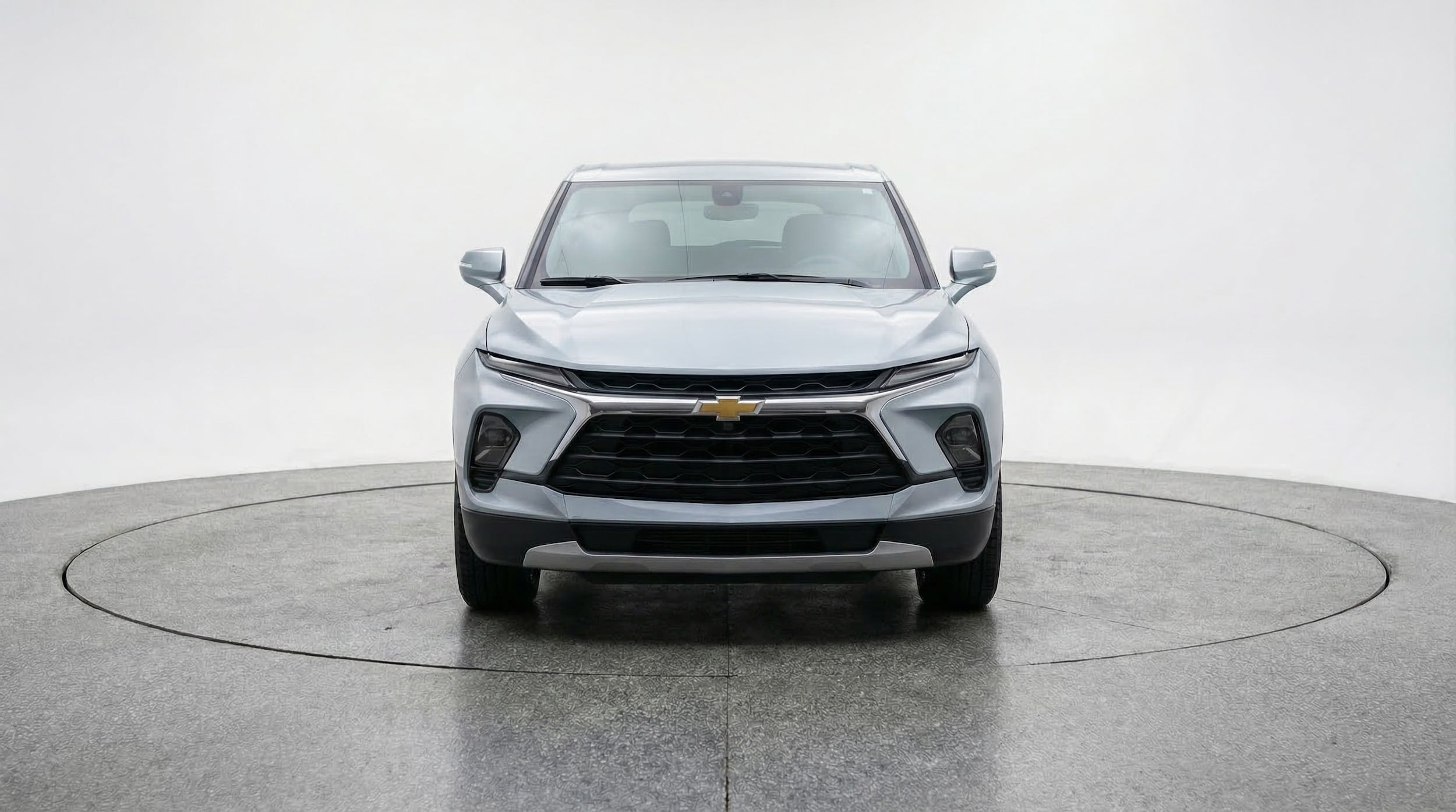 Thumbnail: 2025 Chevrolet Blazer - 2