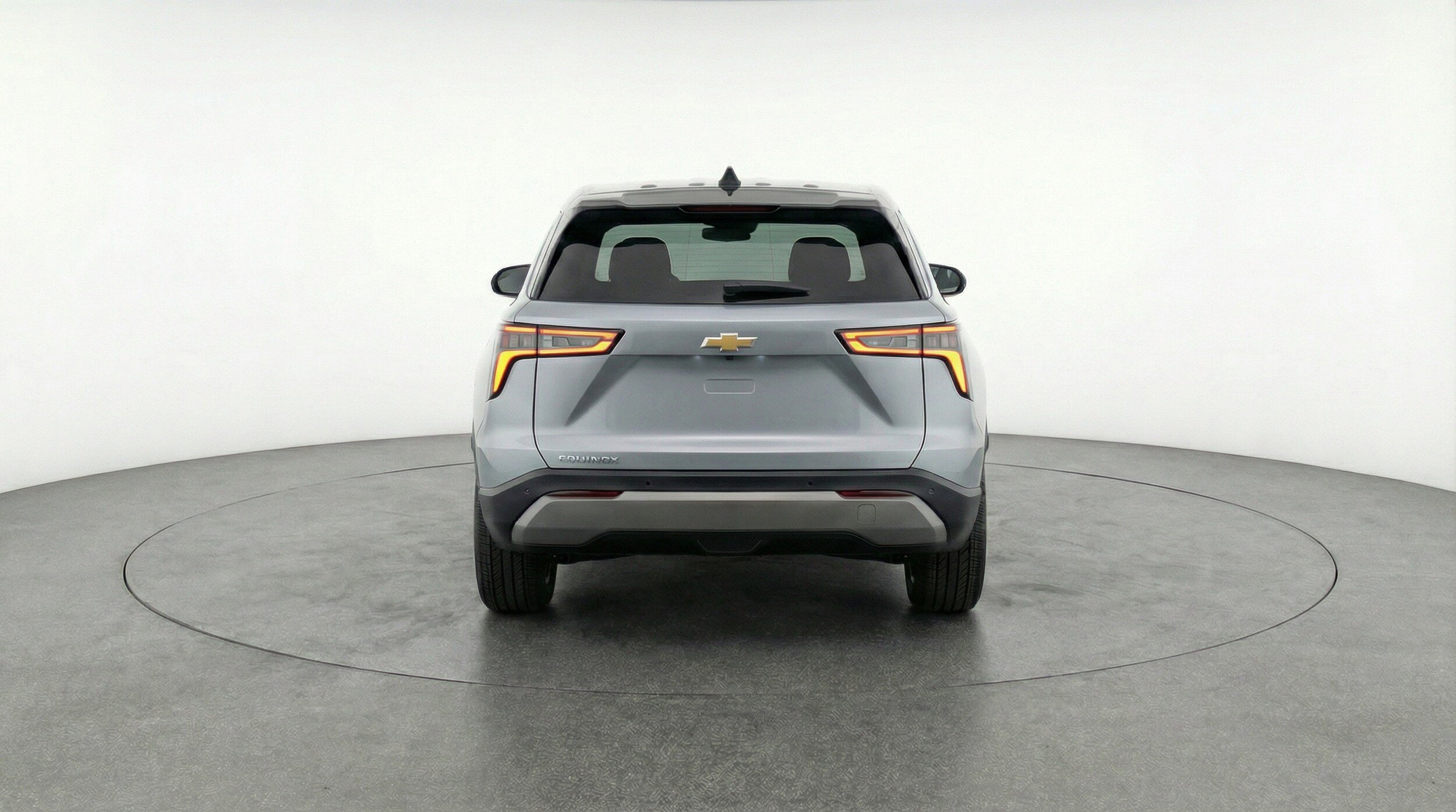 Thumbnail: 2025 Chevrolet Equinox - 7